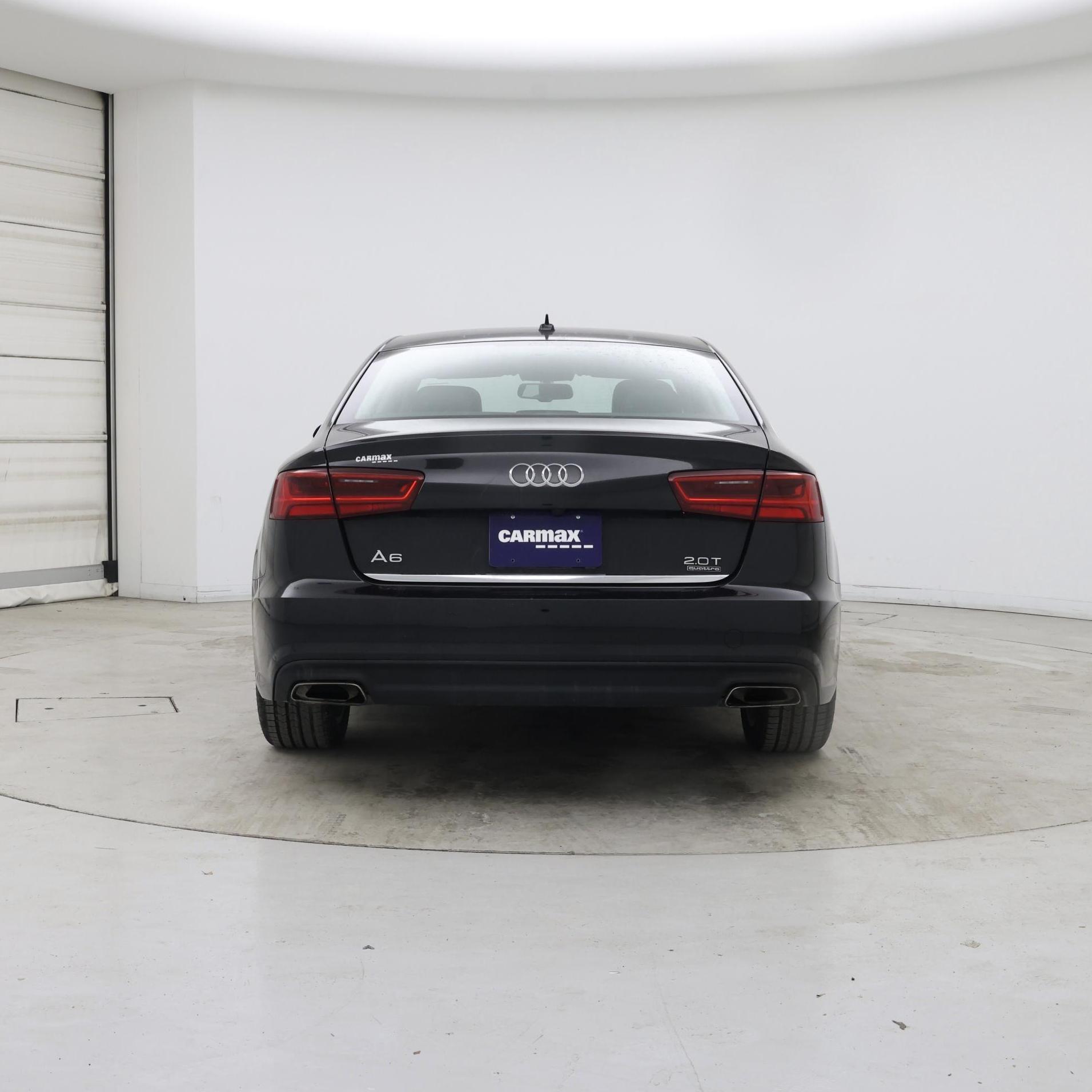 Thumbnail: 2017 Audi A6 - 6