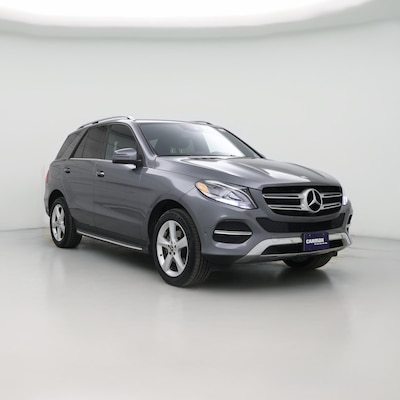 2018 Mercedes-Benz GLE350