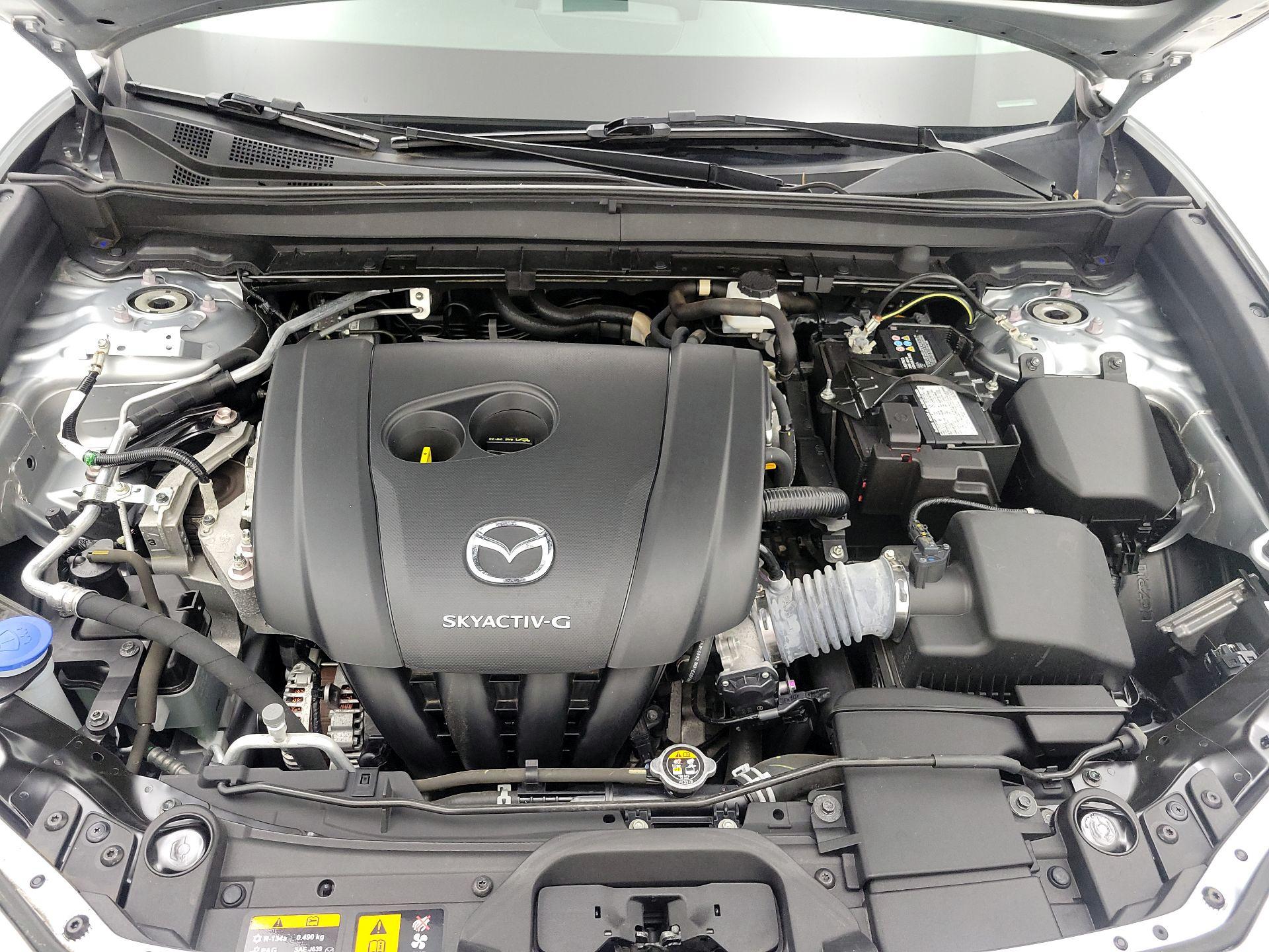 Thumbnail: 2021 Mazda CX-30 - 19