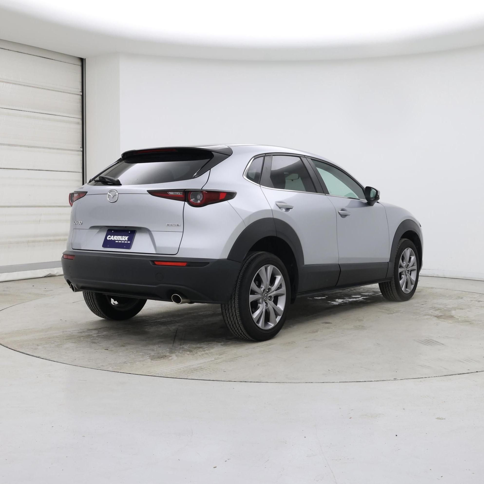 Thumbnail: 2021 Mazda CX-30 - 8