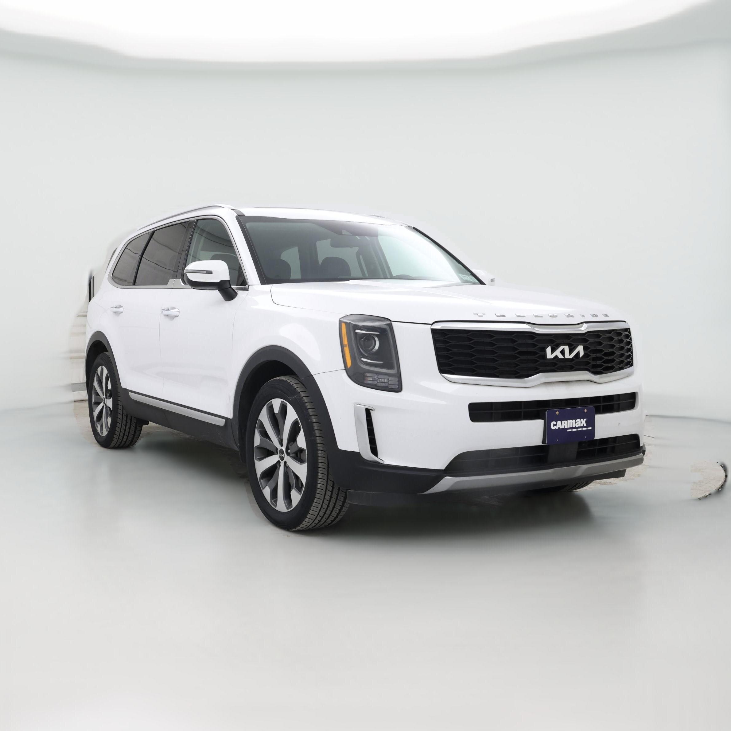 Thumbnail: 2022 Kia Telluride - 1