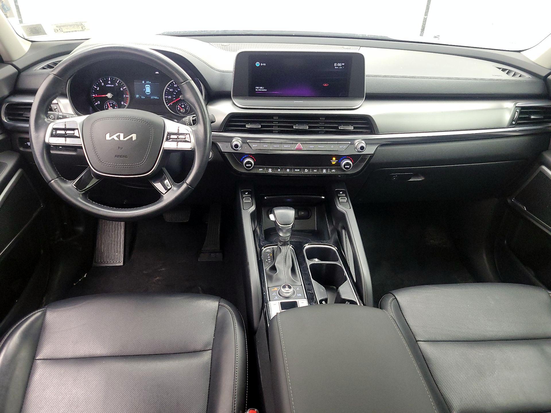 Thumbnail: 2022 Kia Telluride - 9