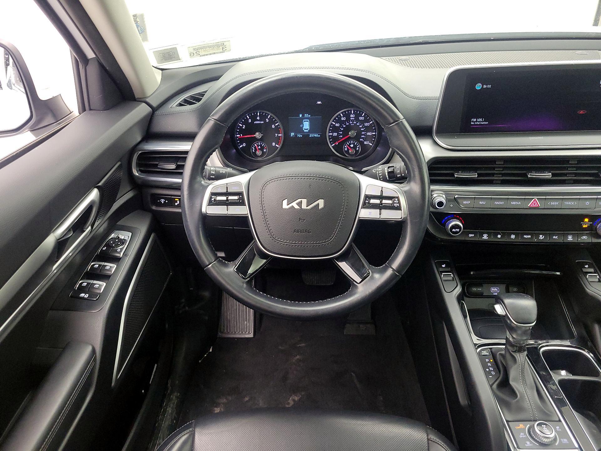 Thumbnail: 2022 Kia Telluride - 10