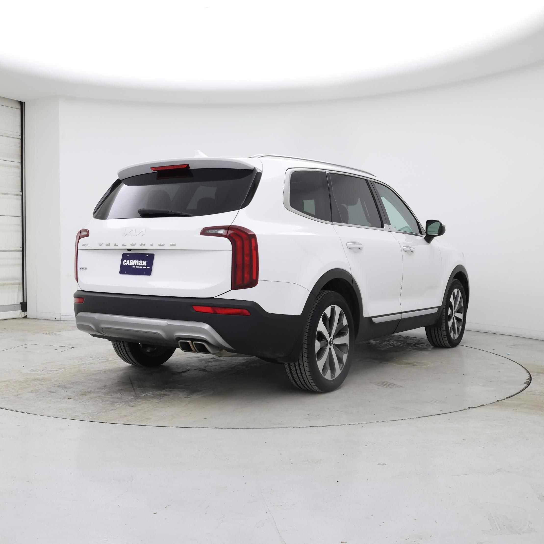Thumbnail: 2022 Kia Telluride - 8