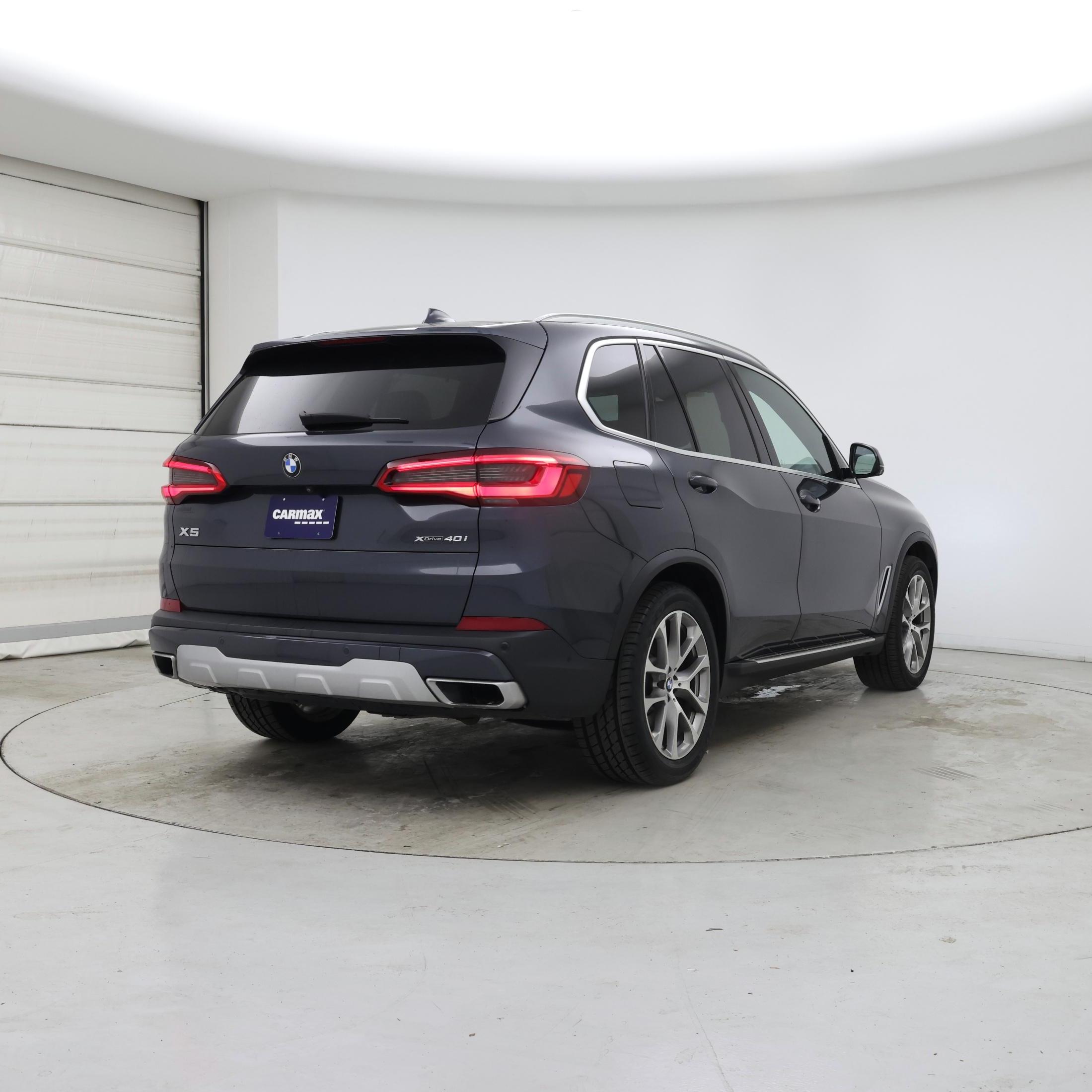 Thumbnail: 2019 BMW X5 - 8