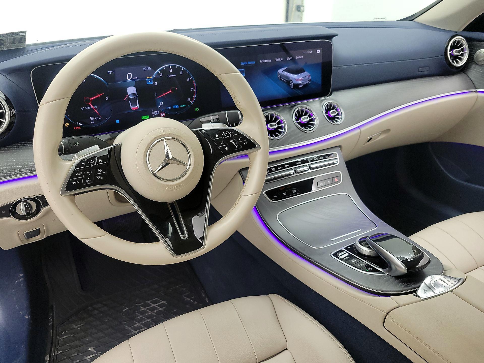 Thumbnail: 2023 Mercedes-Benz E-Class - 9