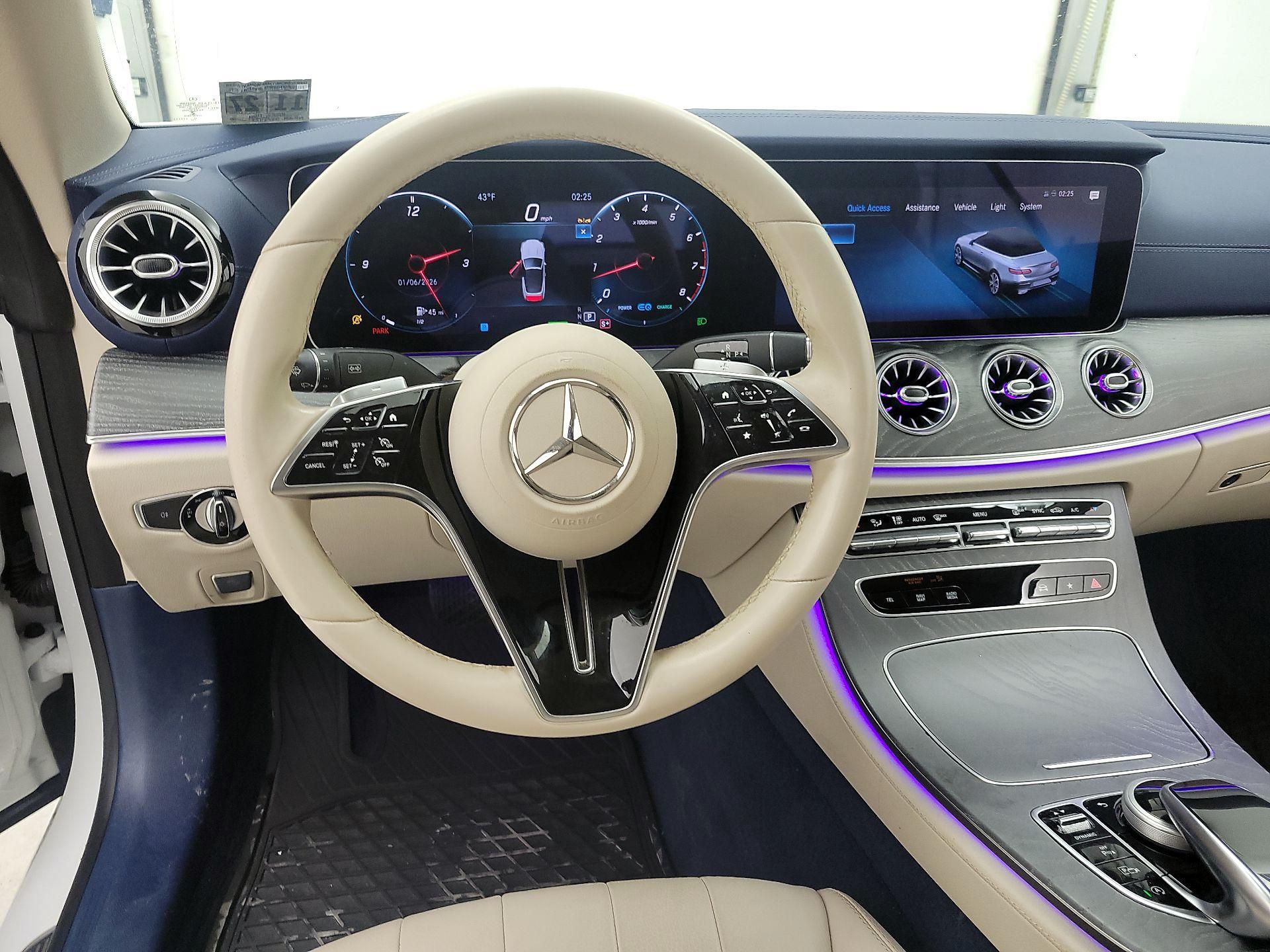 Thumbnail: 2023 Mercedes-Benz E-Class - 10