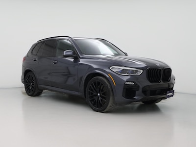 2021 BMW X5 M50i