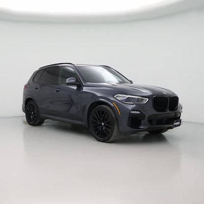 2021 BMW X5 M50i