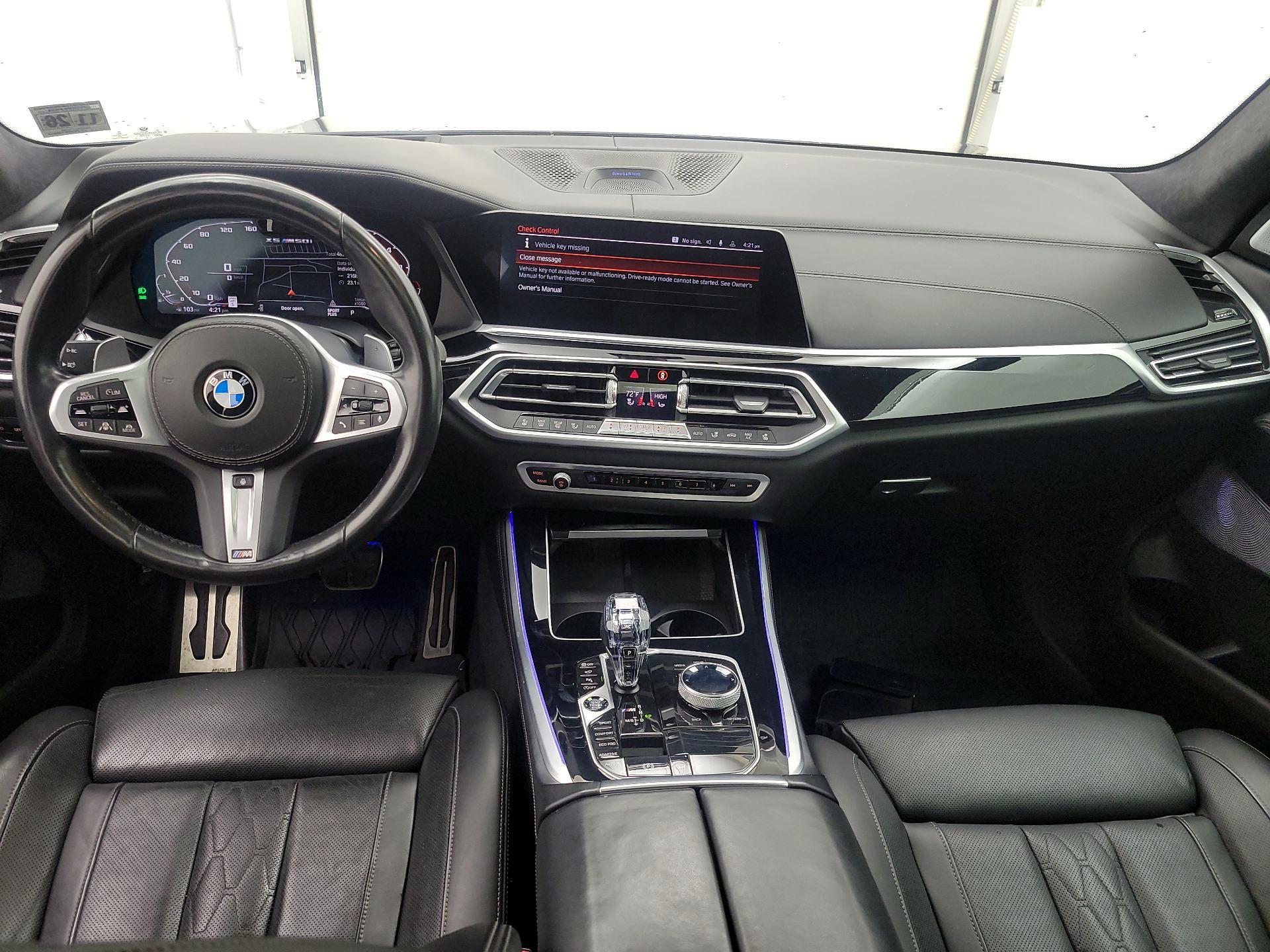 Thumbnail: 2021 BMW X5 - 9