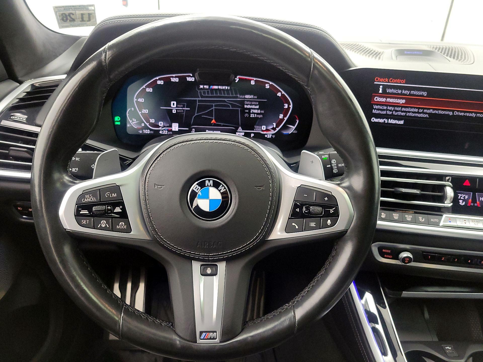 Thumbnail: 2021 BMW X5 - 10