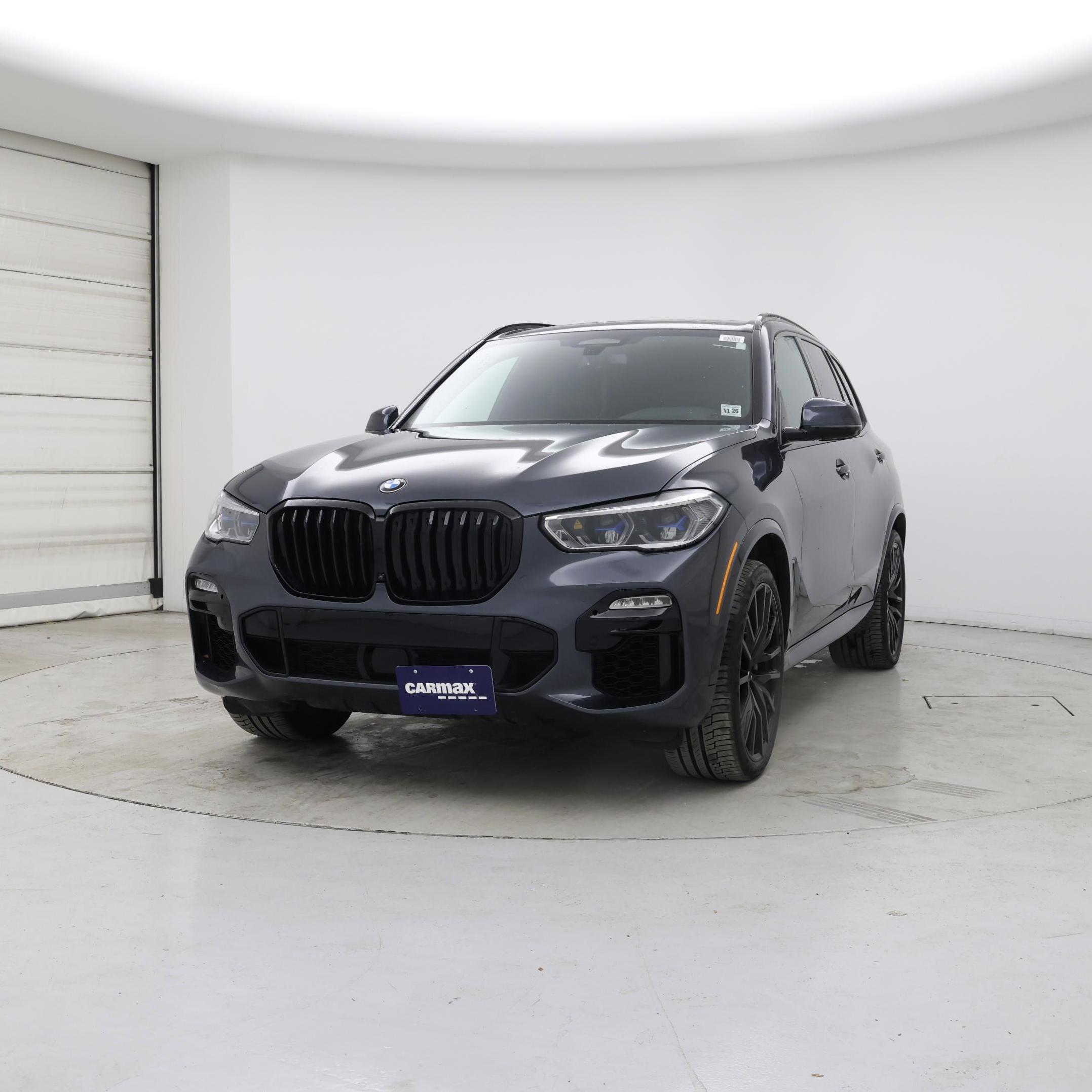 Thumbnail: 2021 BMW X5 - 4