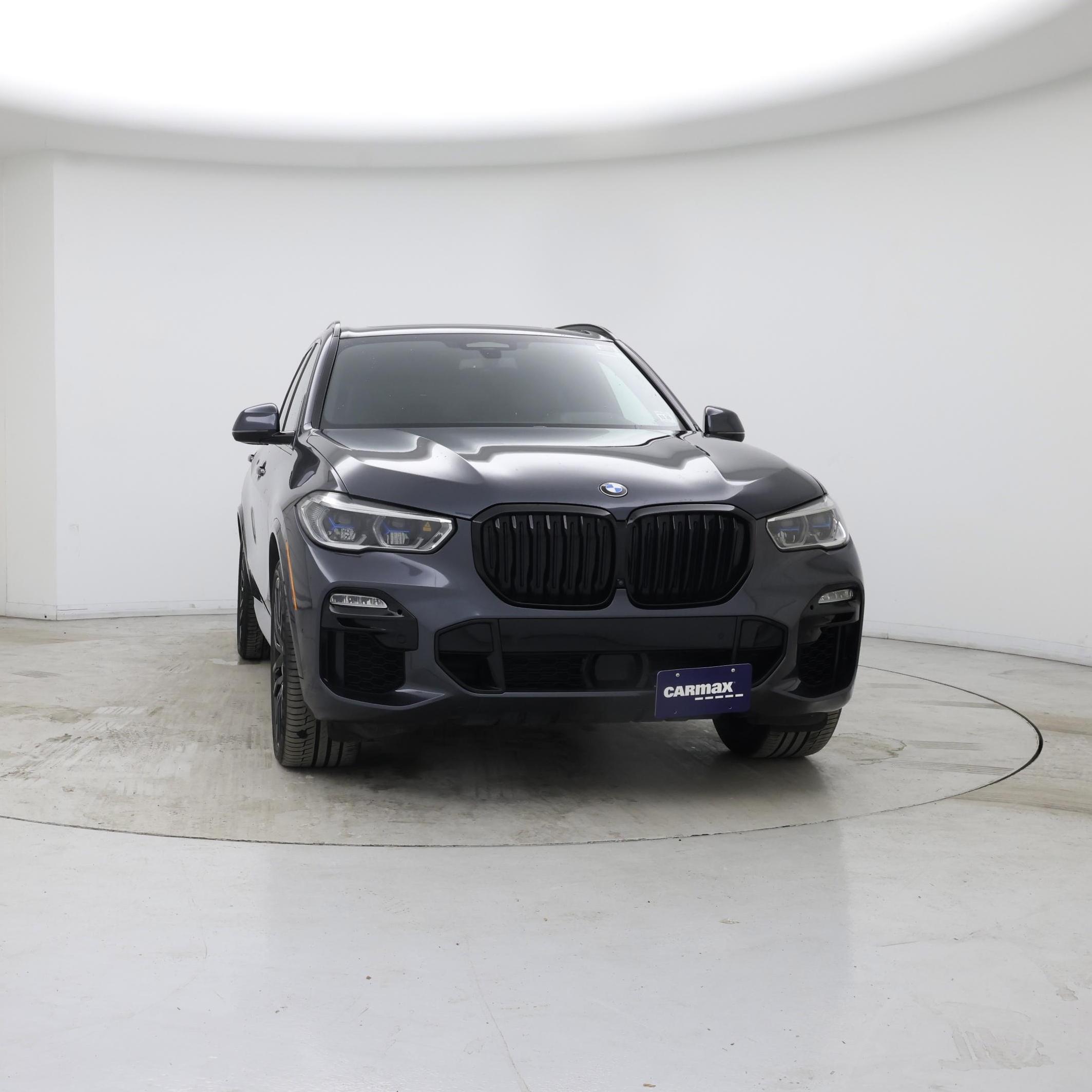 Thumbnail: 2021 BMW X5 - 5