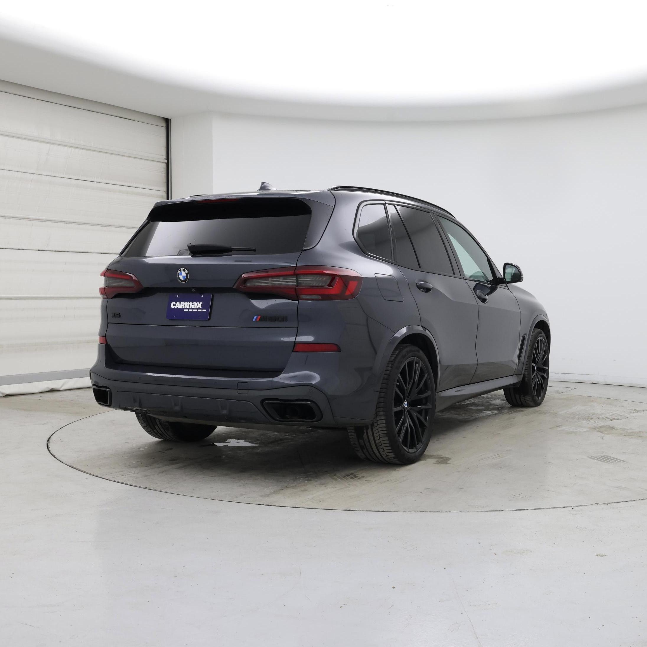 Thumbnail: 2021 BMW X5 - 8