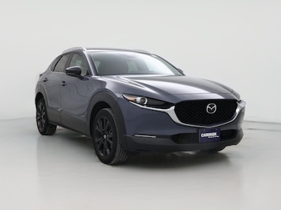 2024 Mazda CX-30 Carbon Edition