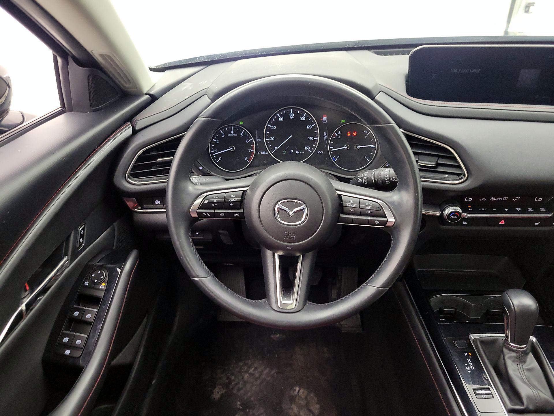 Thumbnail: 2024 Mazda CX-30 - 10