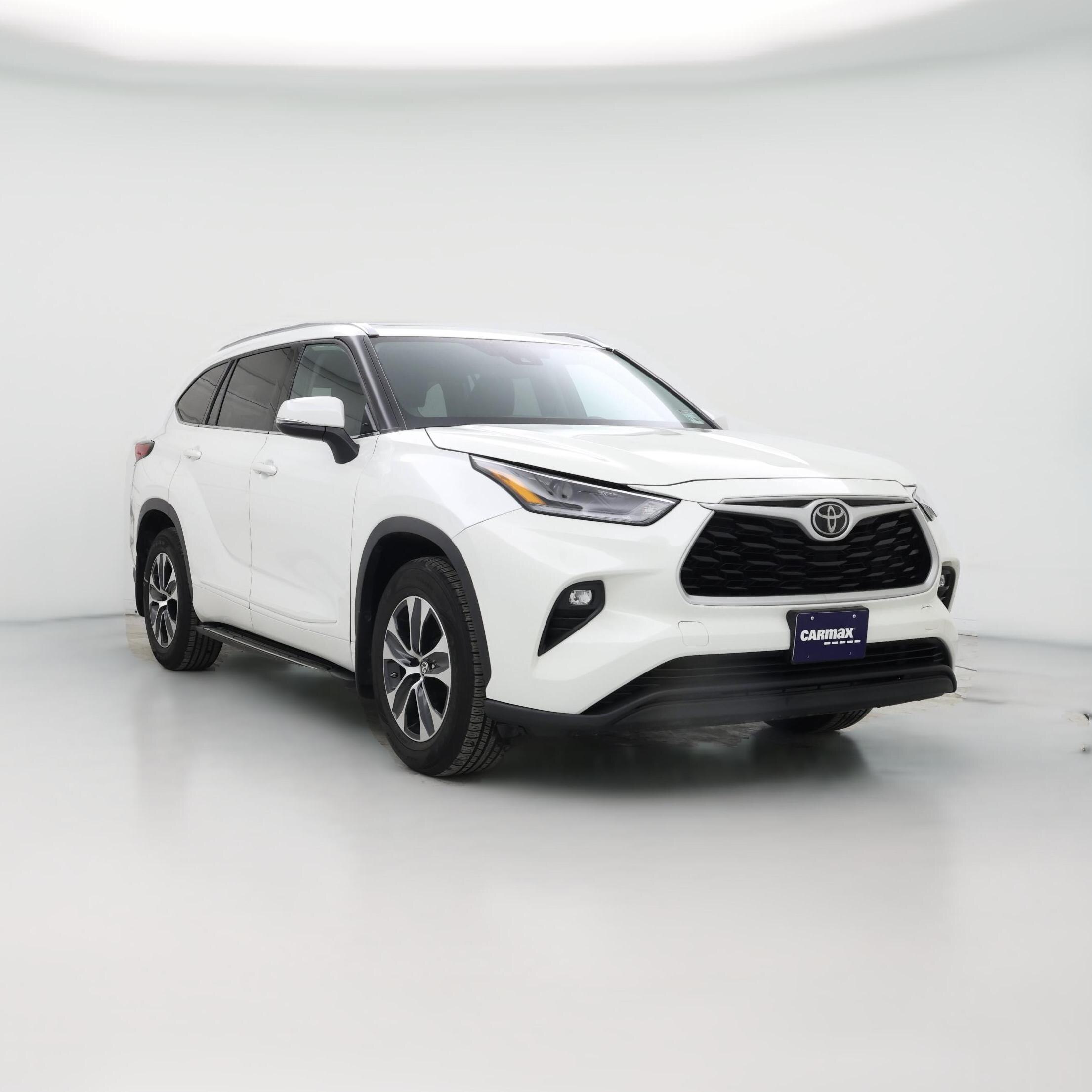 Thumbnail: 2021 Toyota Highlander - 1