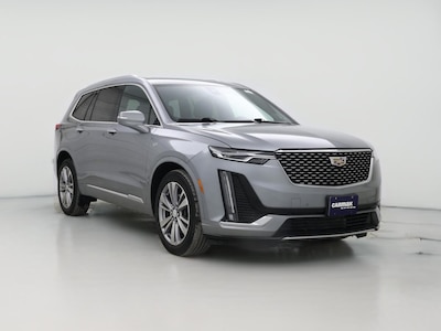 2023 Cadillac XT6 Premium Luxury