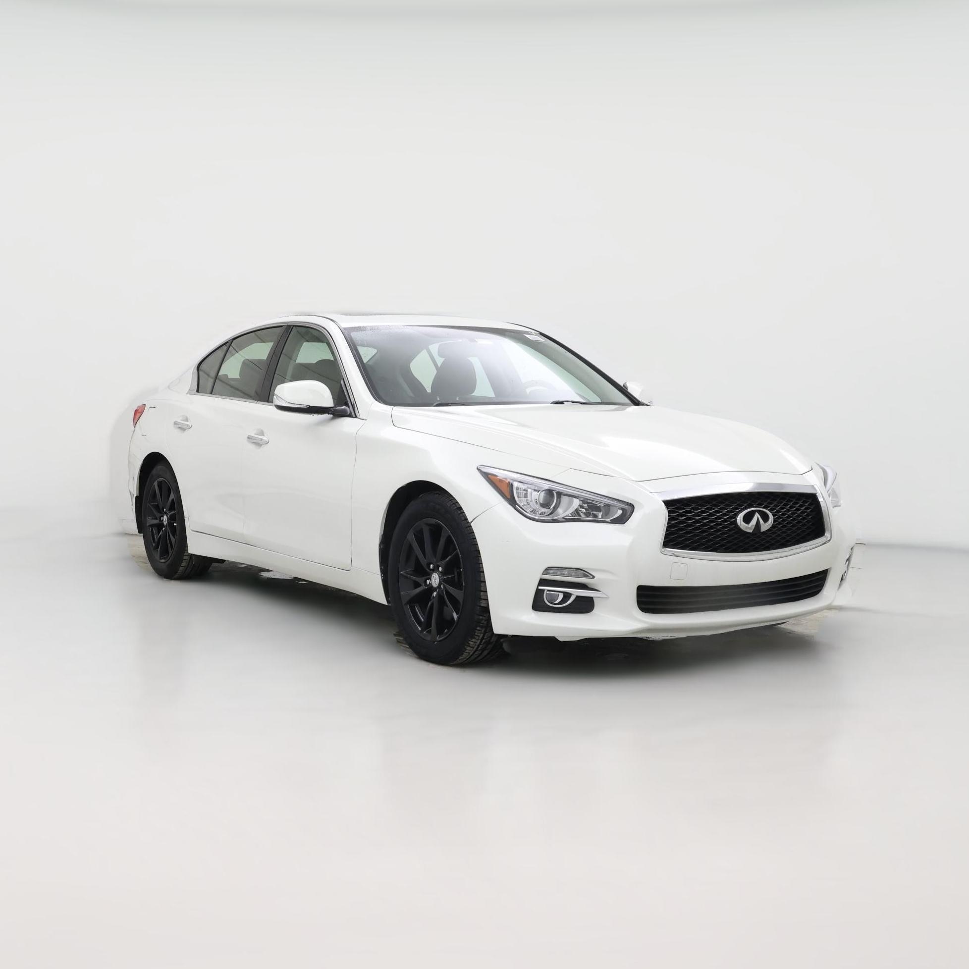 Thumbnail: 2017 INFINITI Q50 - 1