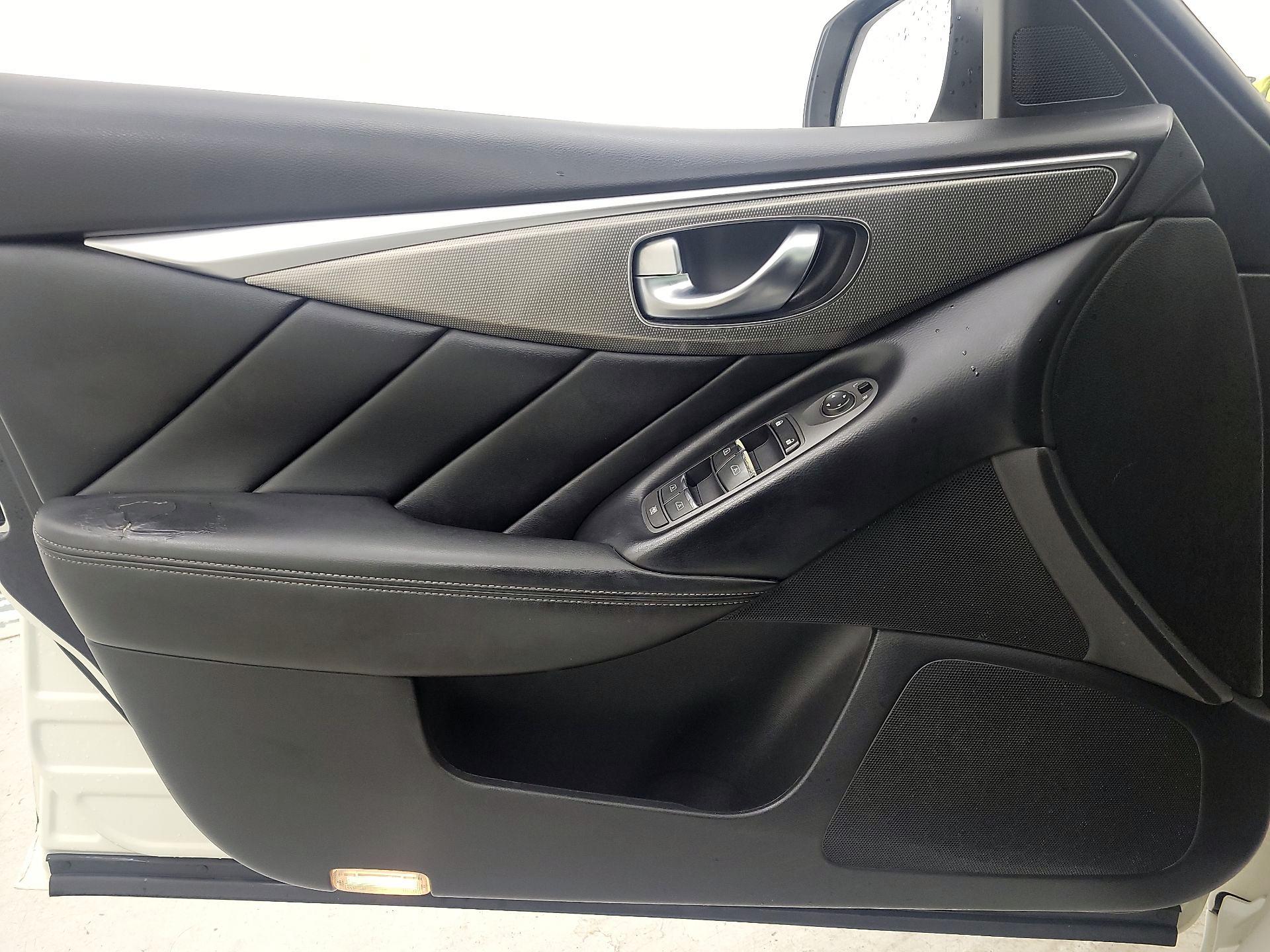 Thumbnail: 2017 INFINITI Q50 - 12