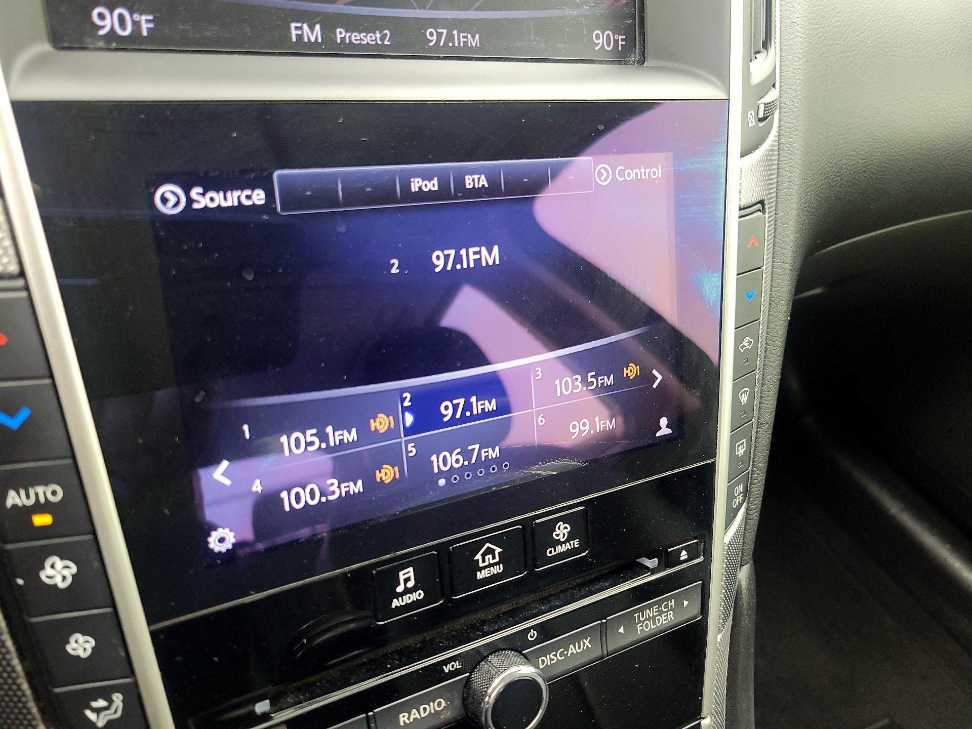 Thumbnail: 2017 INFINITI Q50 - 16