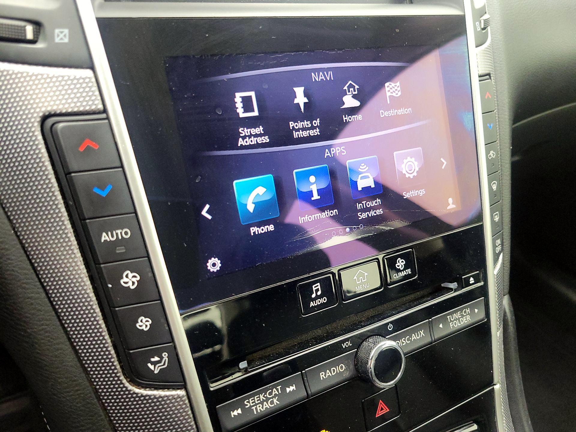 Thumbnail: 2017 INFINITI Q50 - 17