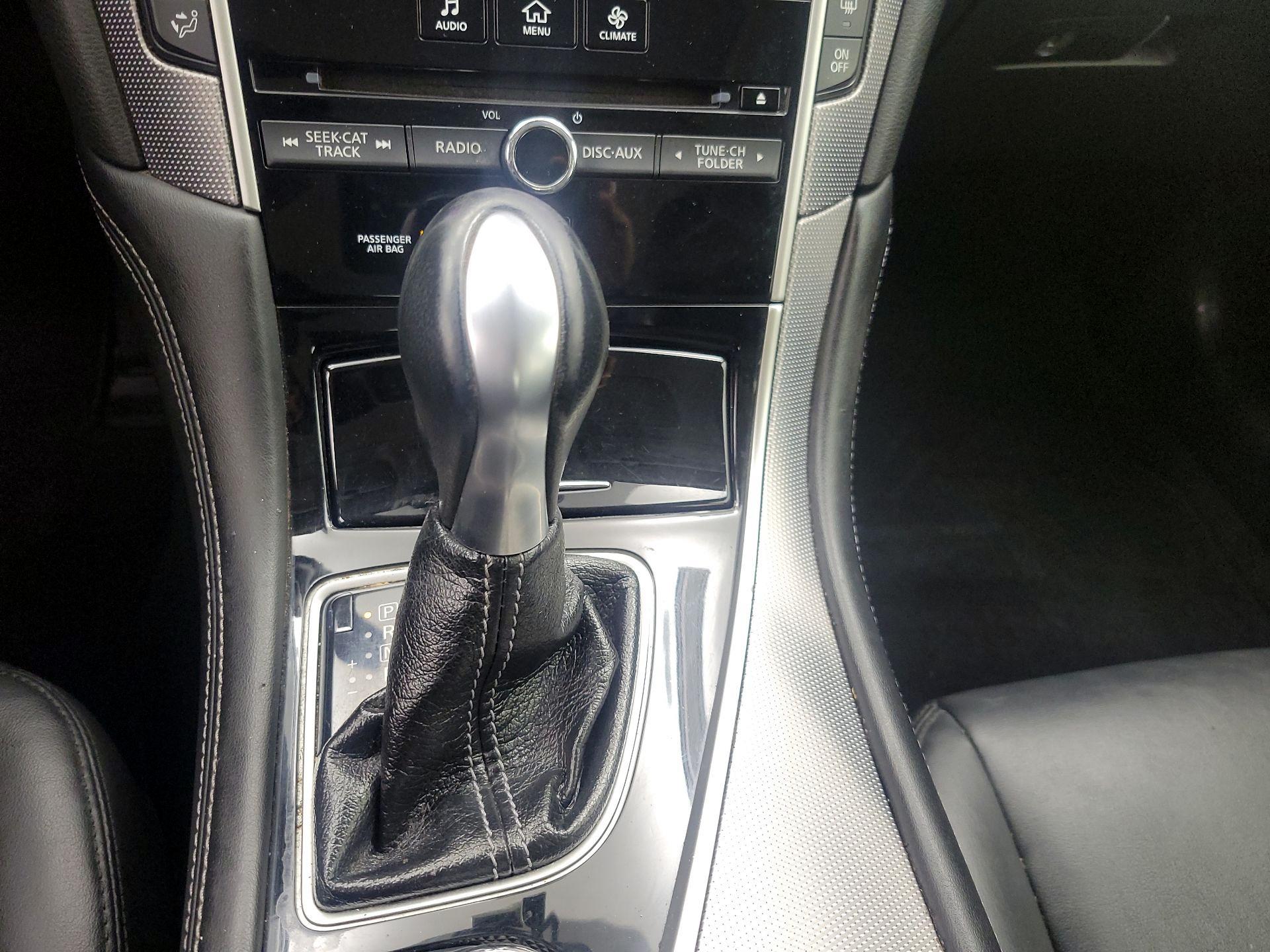 Thumbnail: 2017 INFINITI Q50 - 18