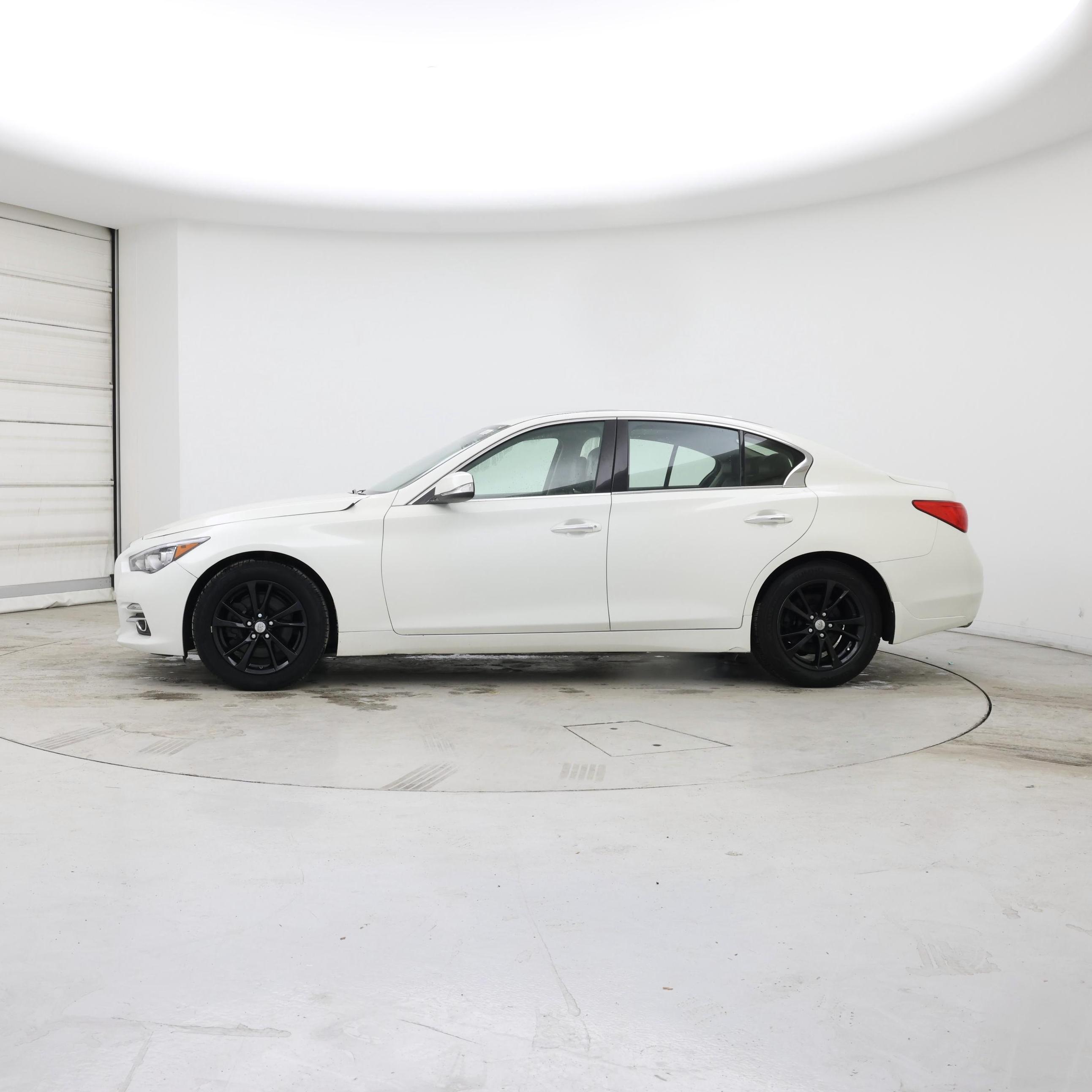 Thumbnail: 2017 INFINITI Q50 - 3