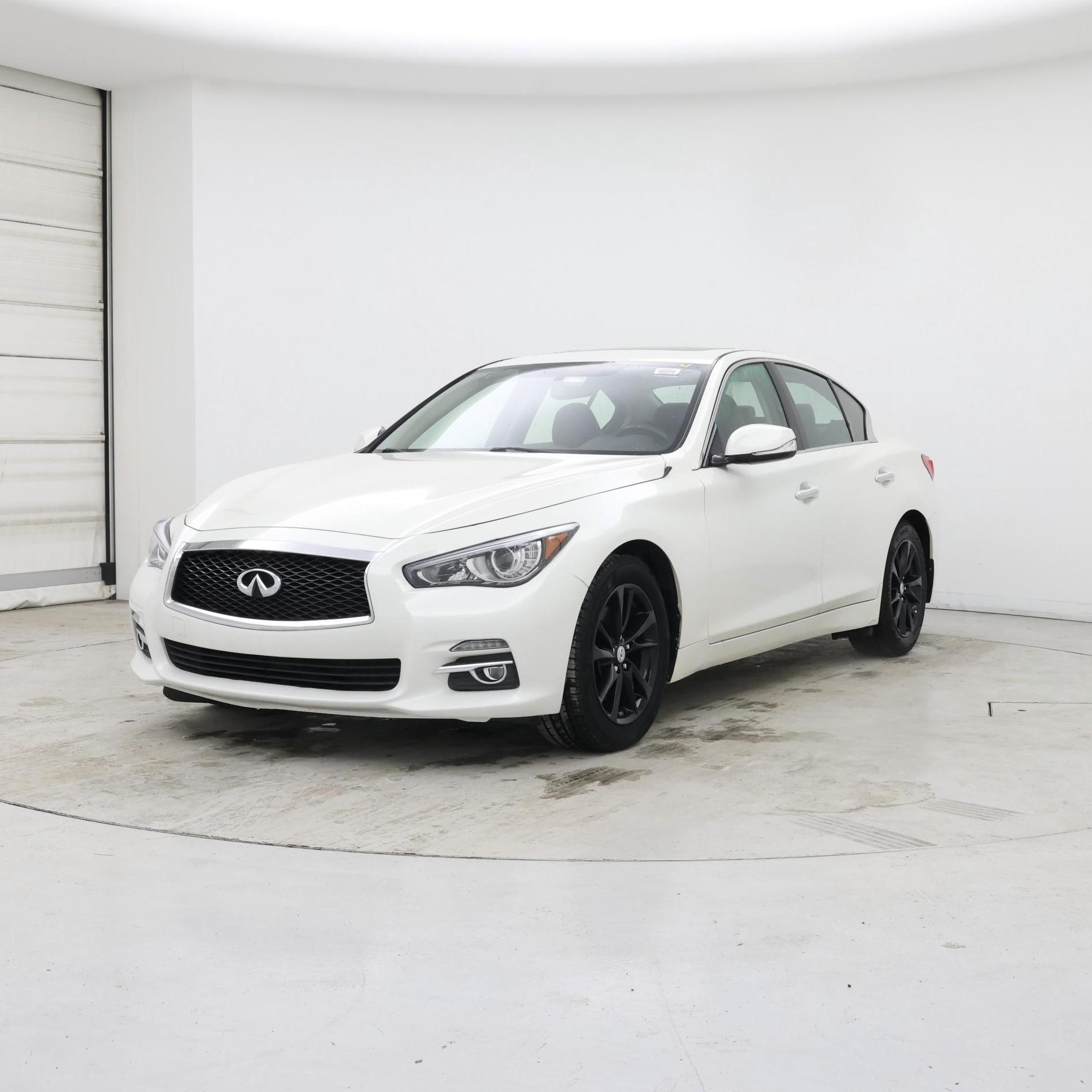 Thumbnail: 2017 INFINITI Q50 - 4