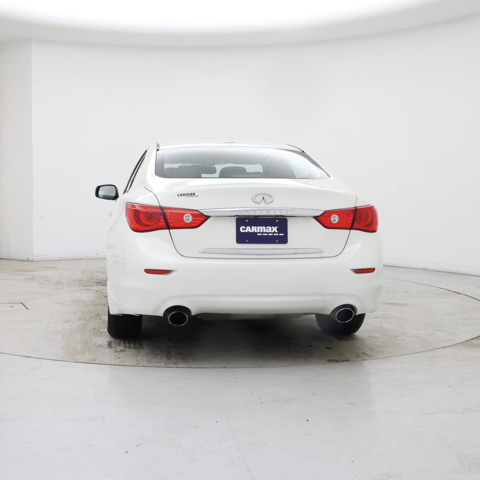 Thumbnail: 2017 INFINITI Q50 - 6