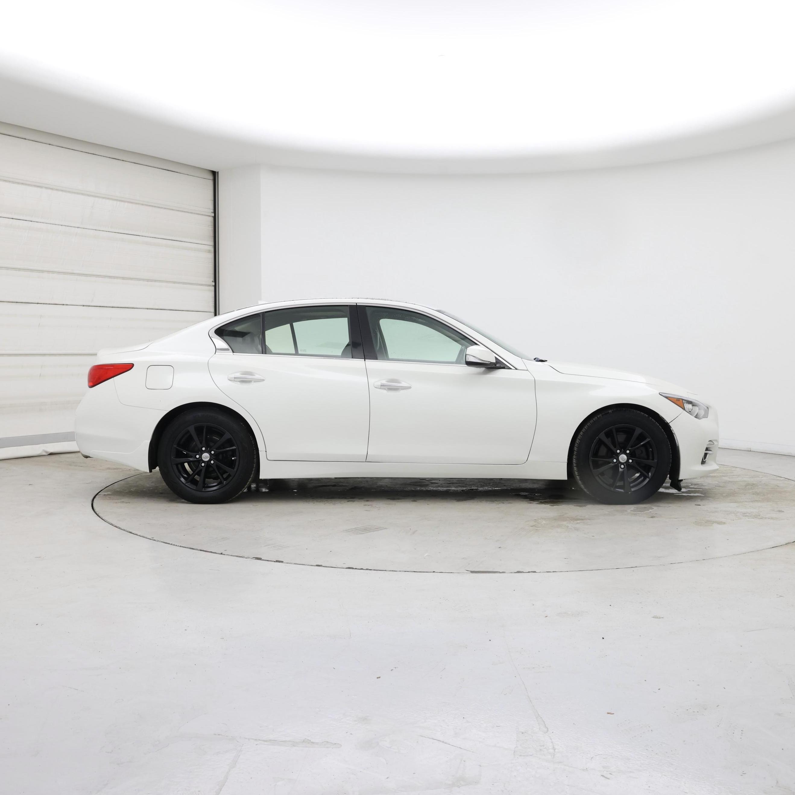 Thumbnail: 2017 INFINITI Q50 - 7