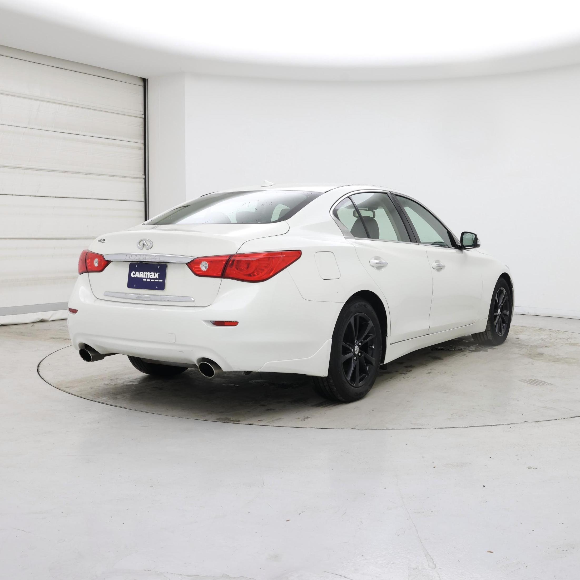 Thumbnail: 2017 INFINITI Q50 - 8