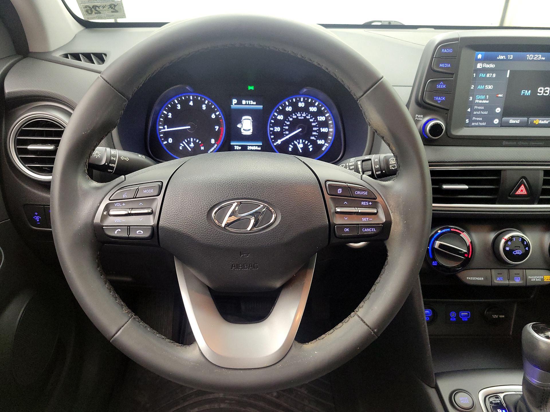 Thumbnail: 2021 Hyundai Kona - 10