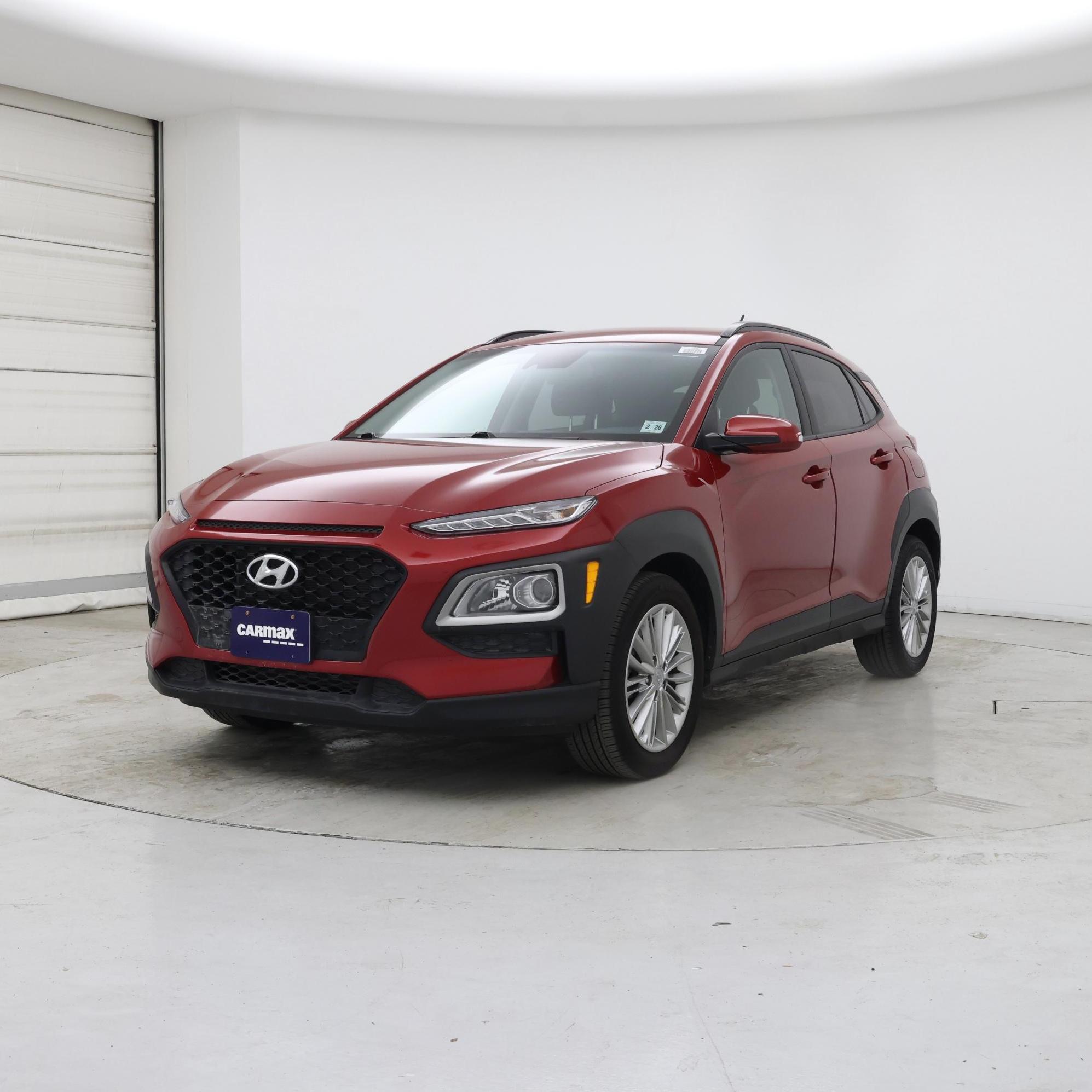 Thumbnail: 2021 Hyundai Kona - 4