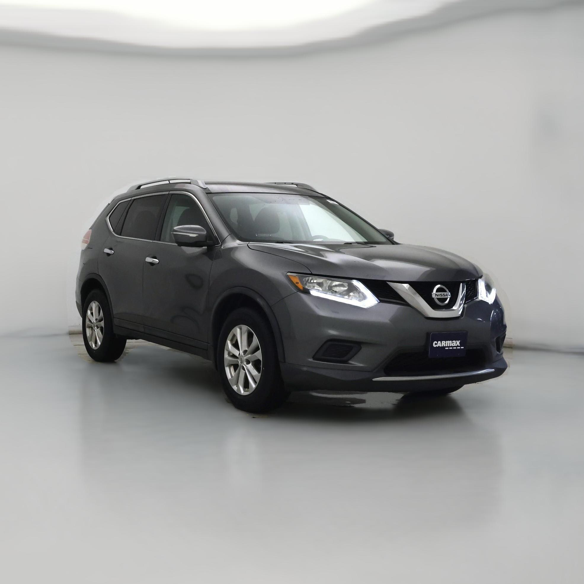 Thumbnail: 2015 Nissan Rogue - 1