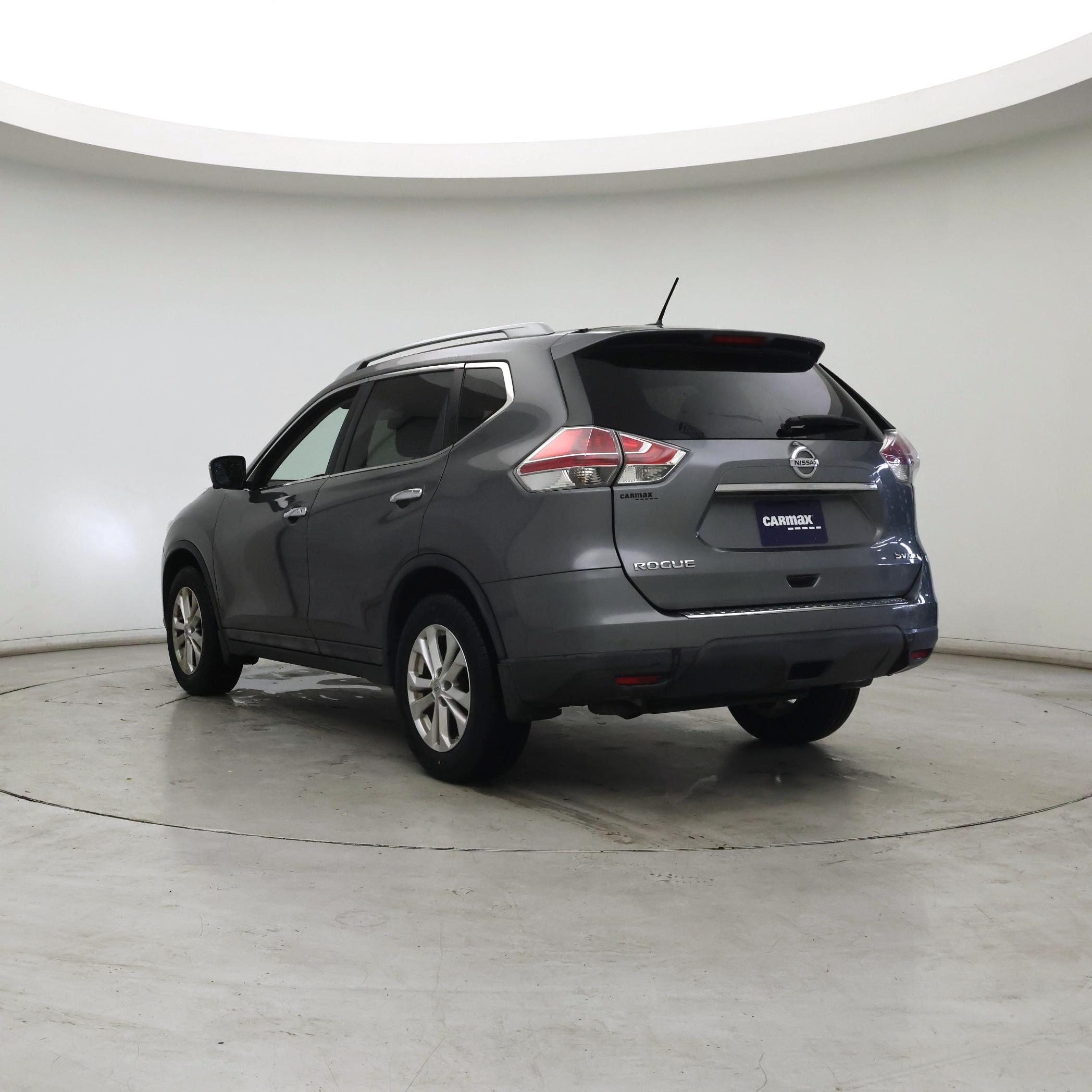 Thumbnail: 2015 Nissan Rogue - 2