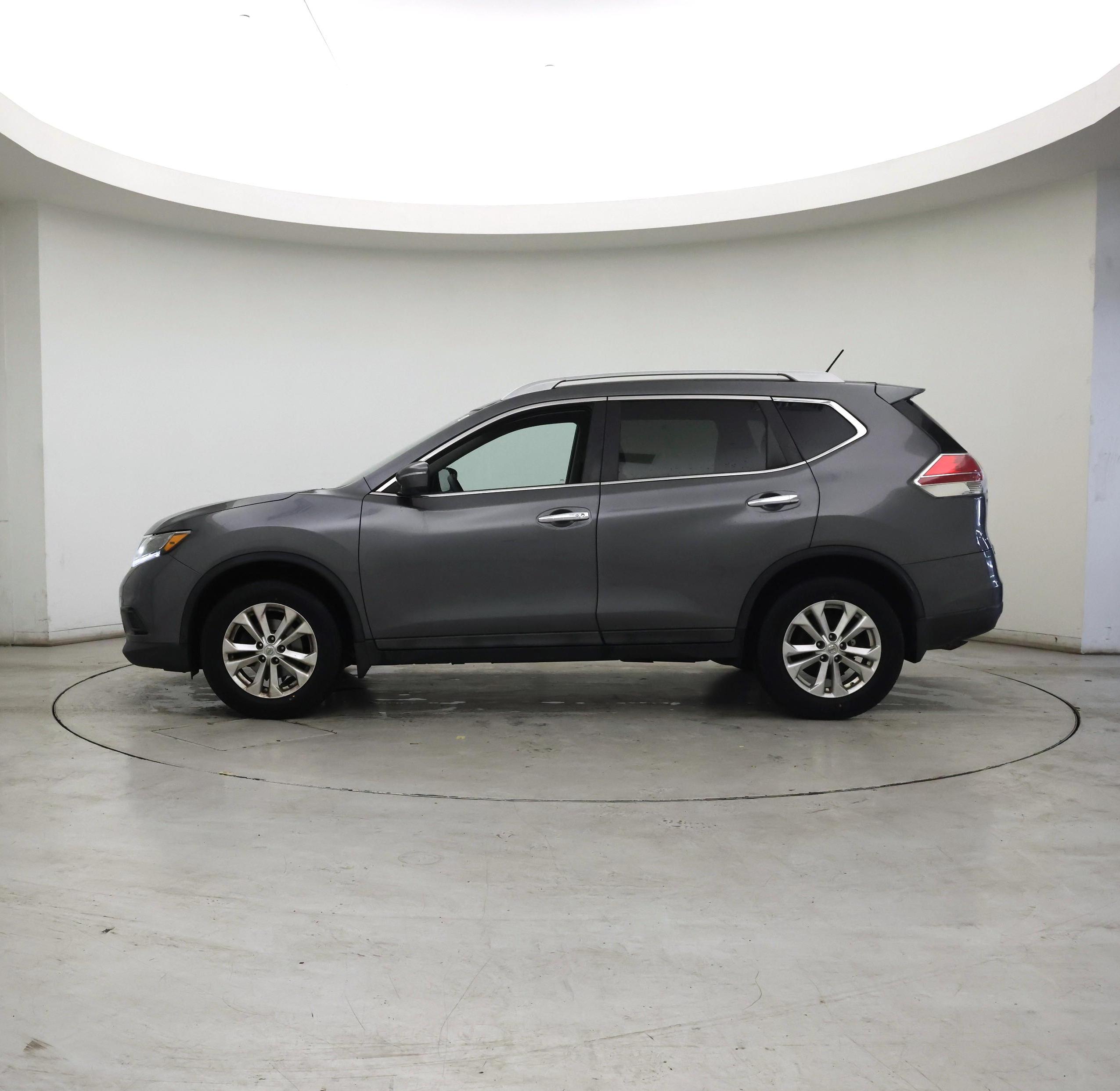 Thumbnail: 2015 Nissan Rogue - 3
