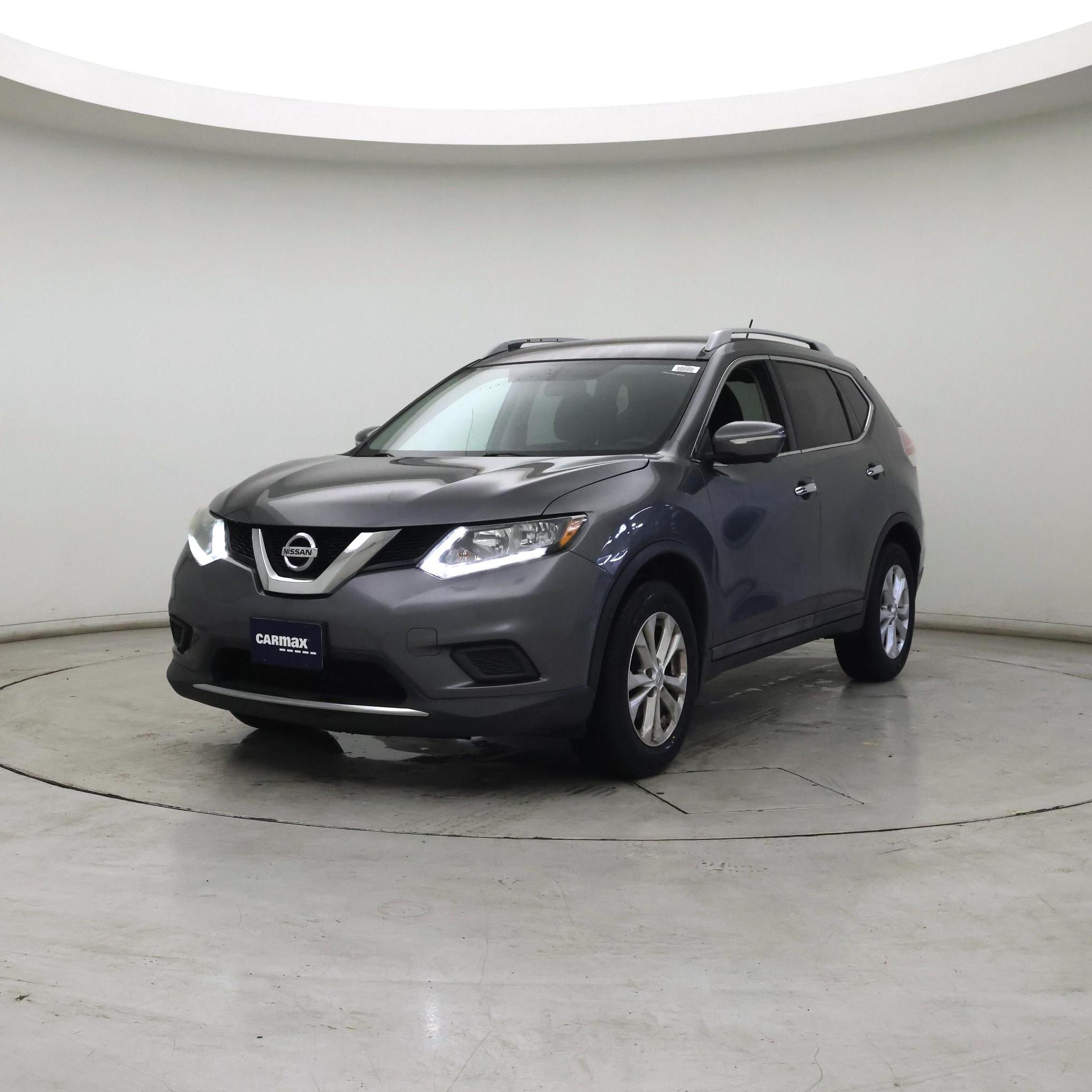 Thumbnail: 2015 Nissan Rogue - 4