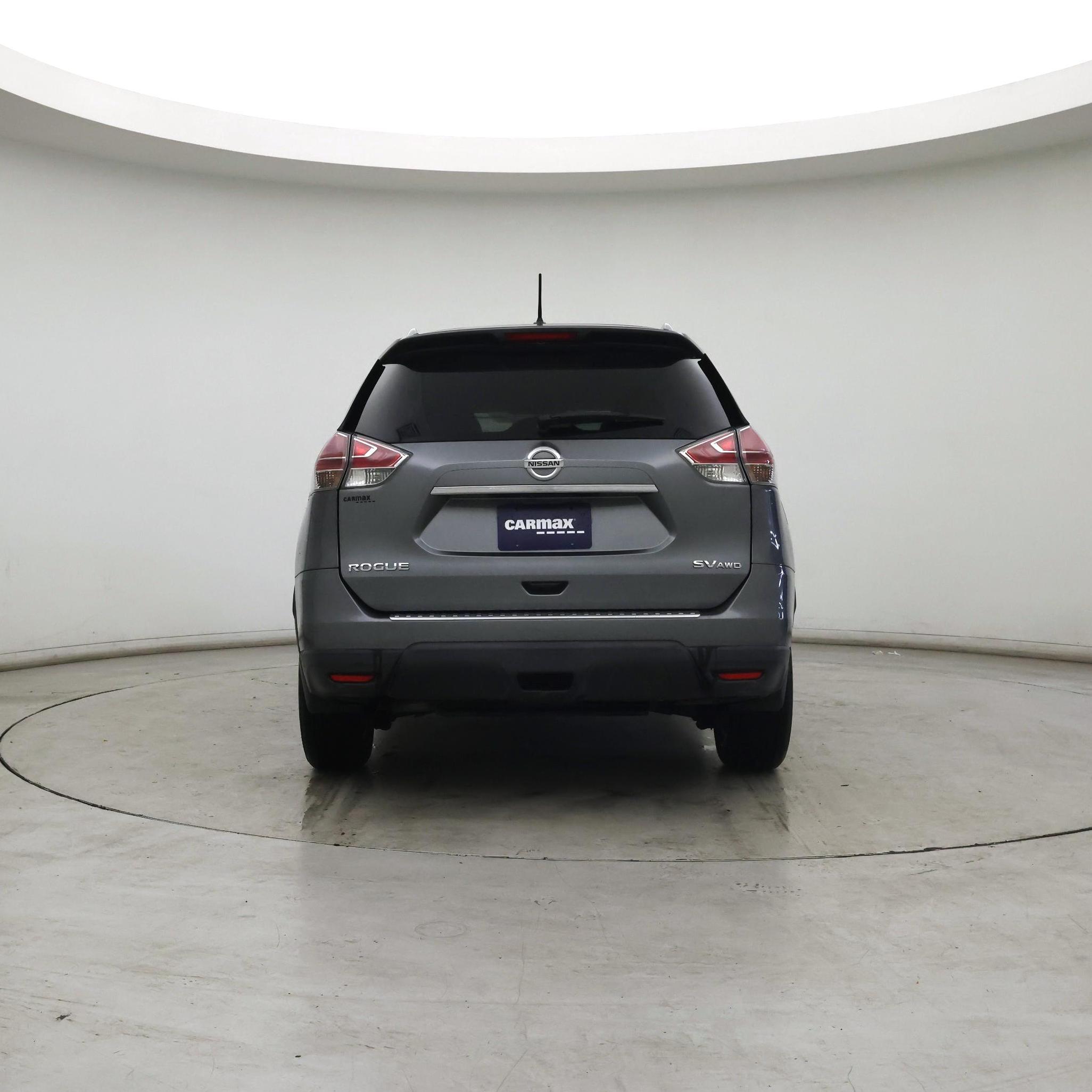 Thumbnail: 2015 Nissan Rogue - 6