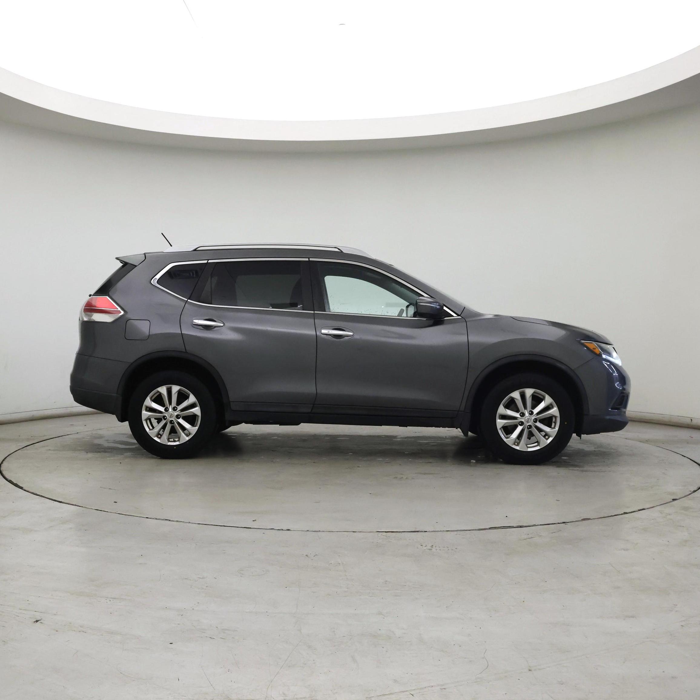 Thumbnail: 2015 Nissan Rogue - 7
