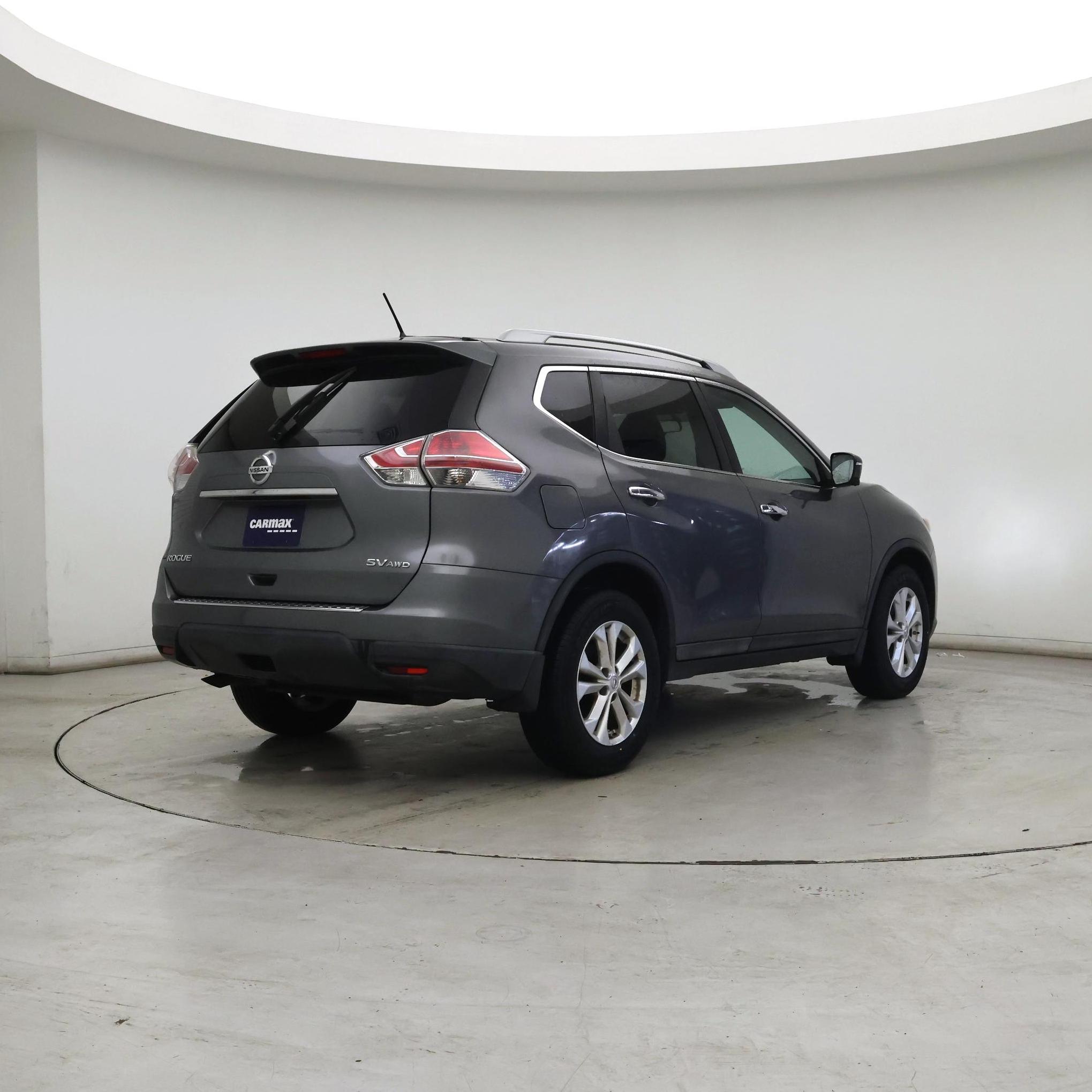 Thumbnail: 2015 Nissan Rogue - 8