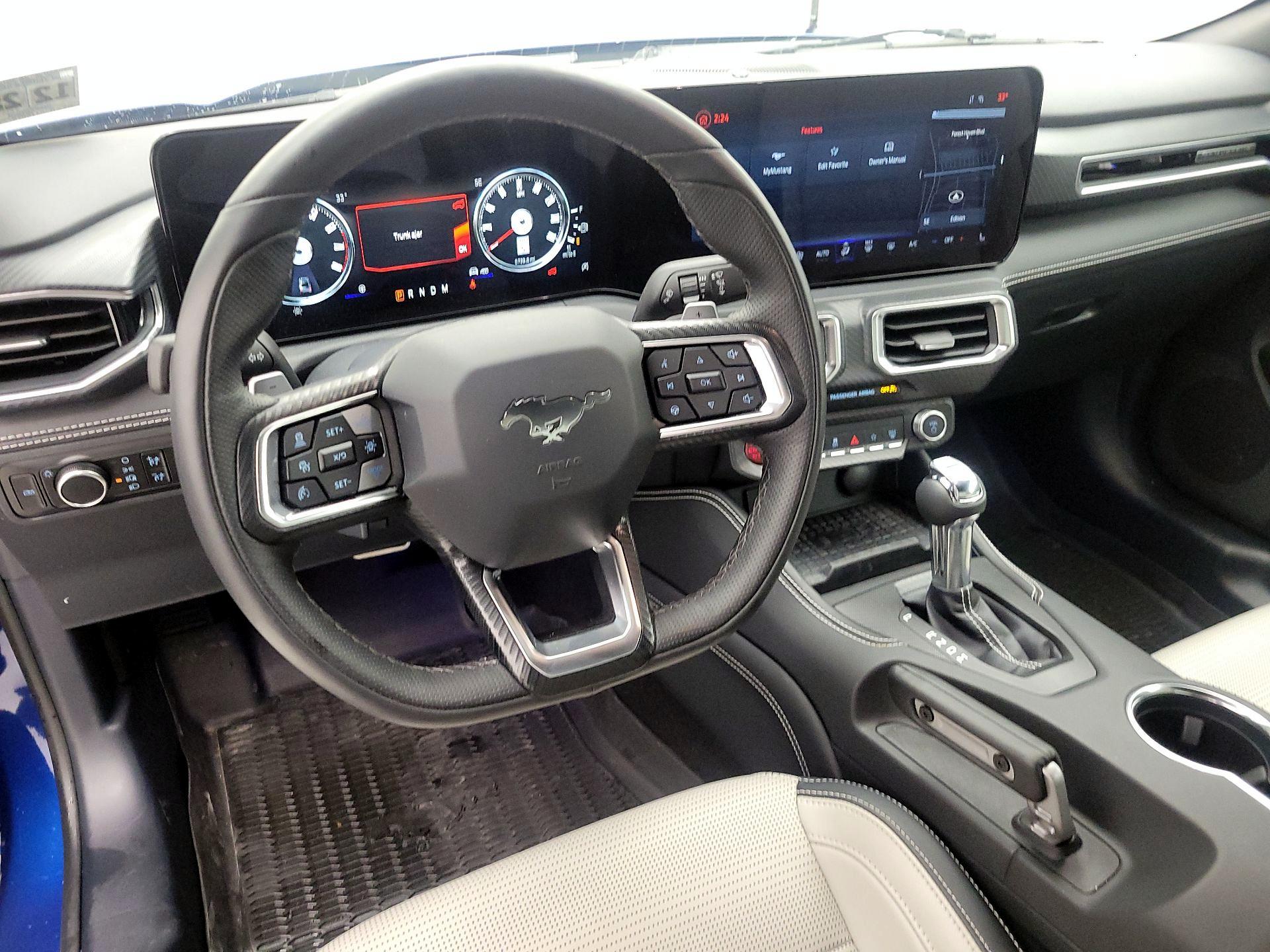 Thumbnail: 2024 Ford Mustang - 9