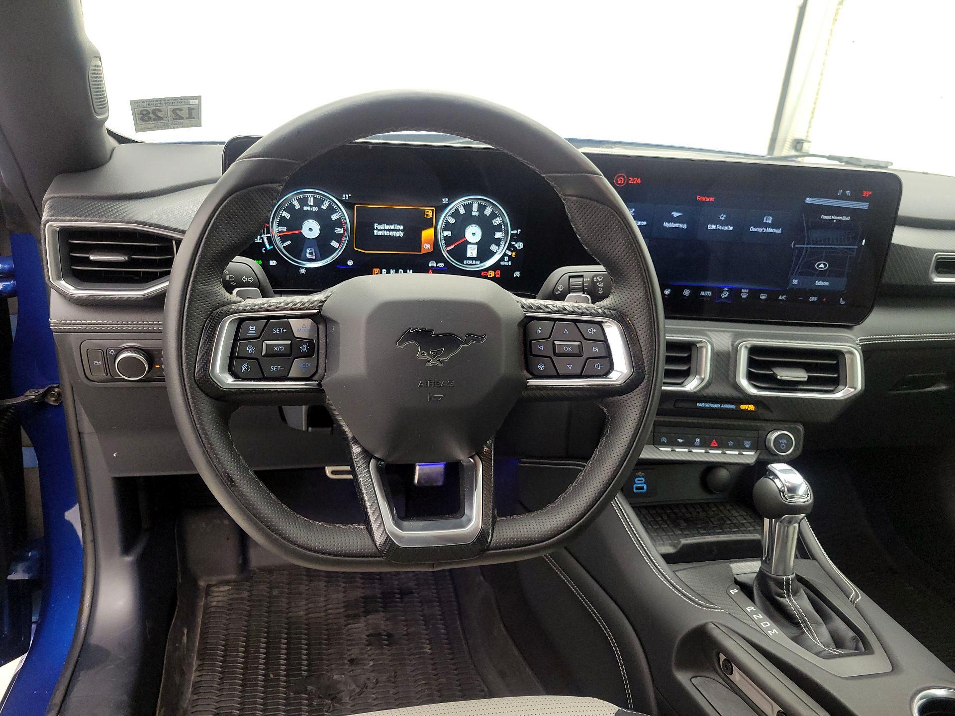 Thumbnail: 2024 Ford Mustang - 10