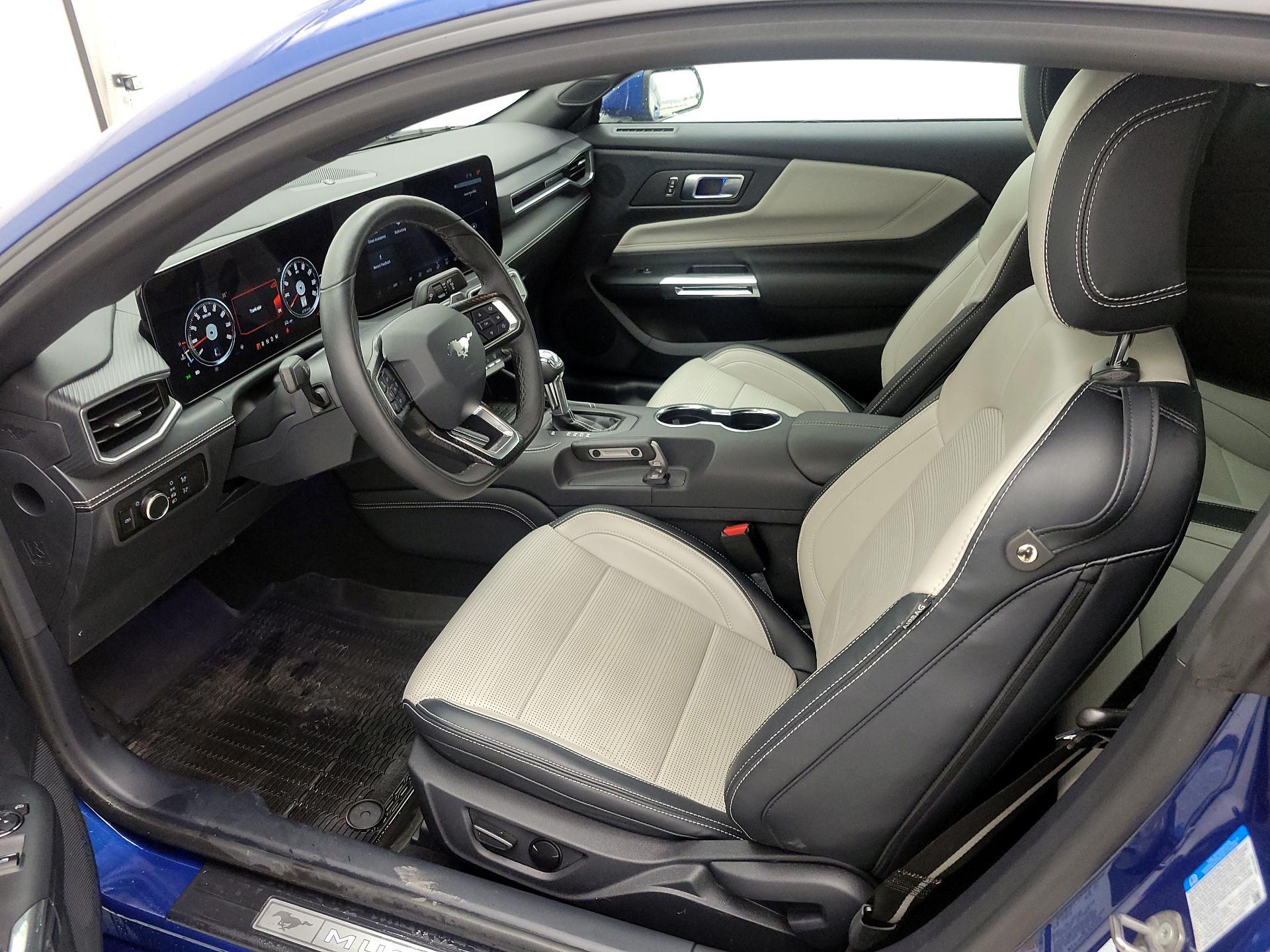 Thumbnail: 2024 Ford Mustang - 11