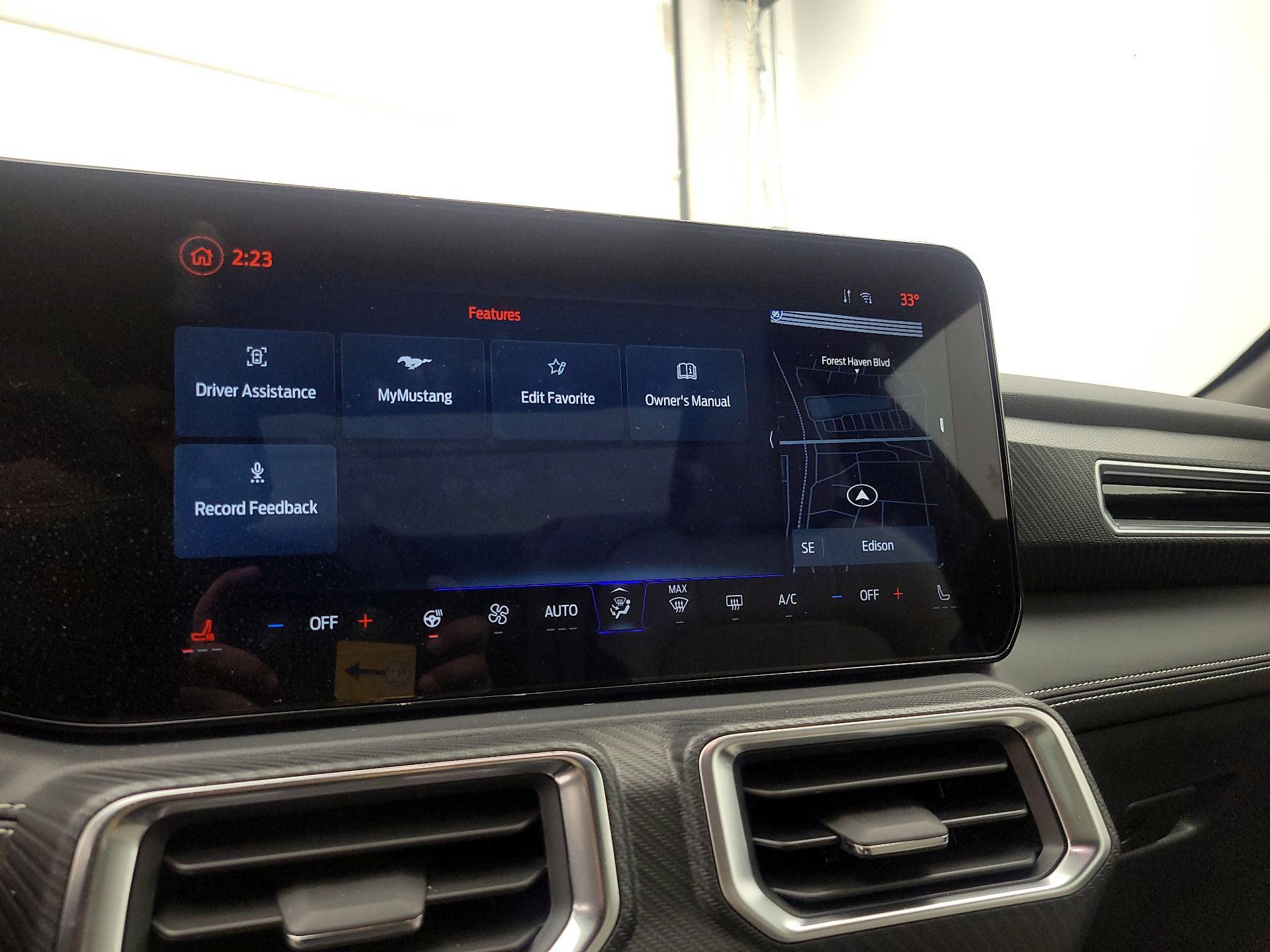 Thumbnail: 2024 Ford Mustang - 15