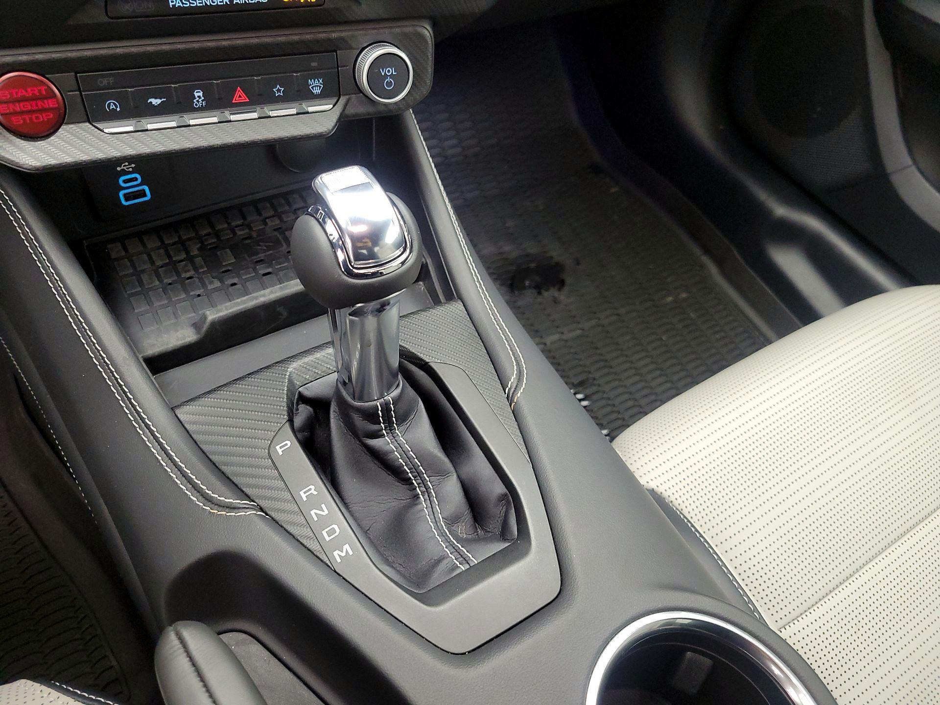 Thumbnail: 2024 Ford Mustang - 17