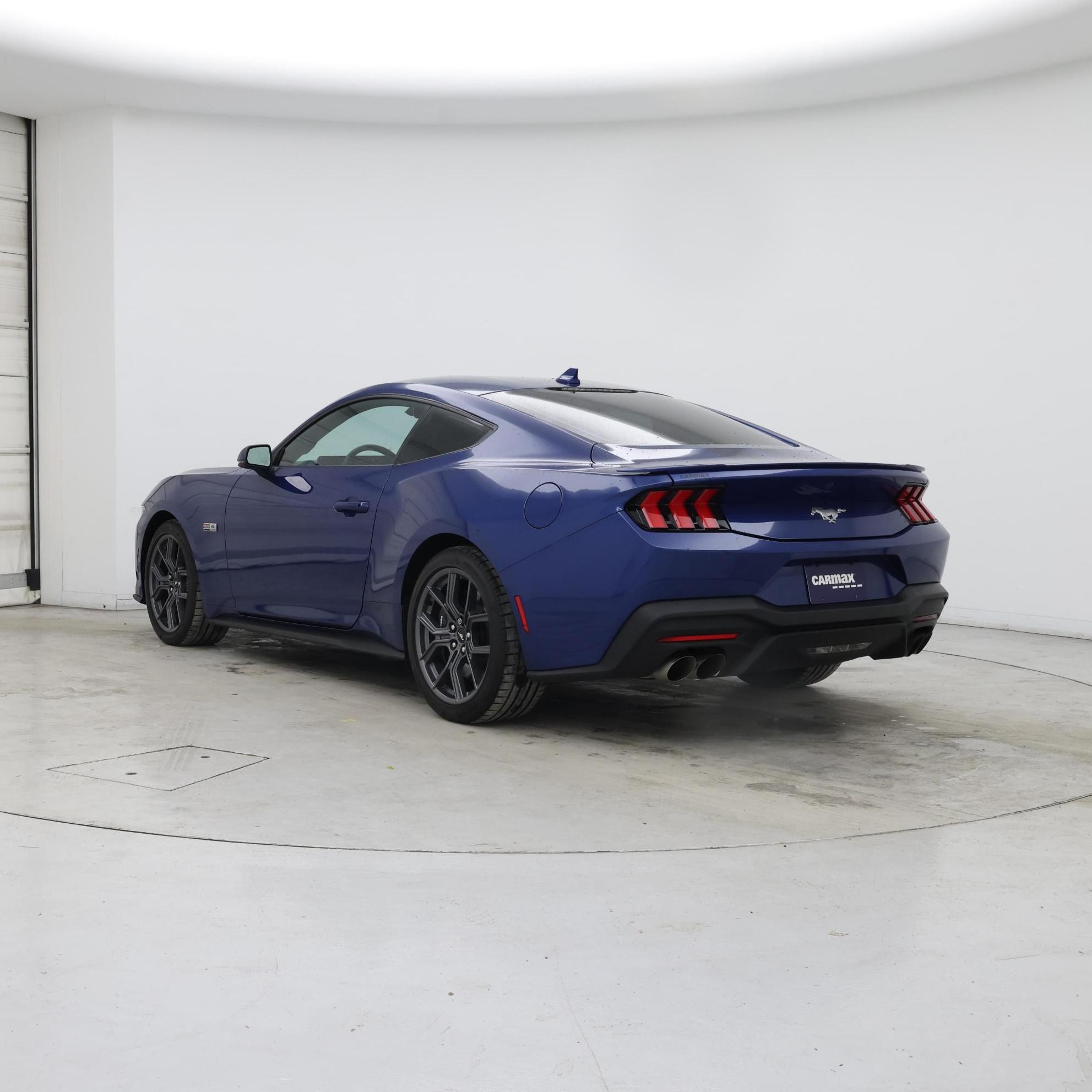 Thumbnail: 2024 Ford Mustang - 2