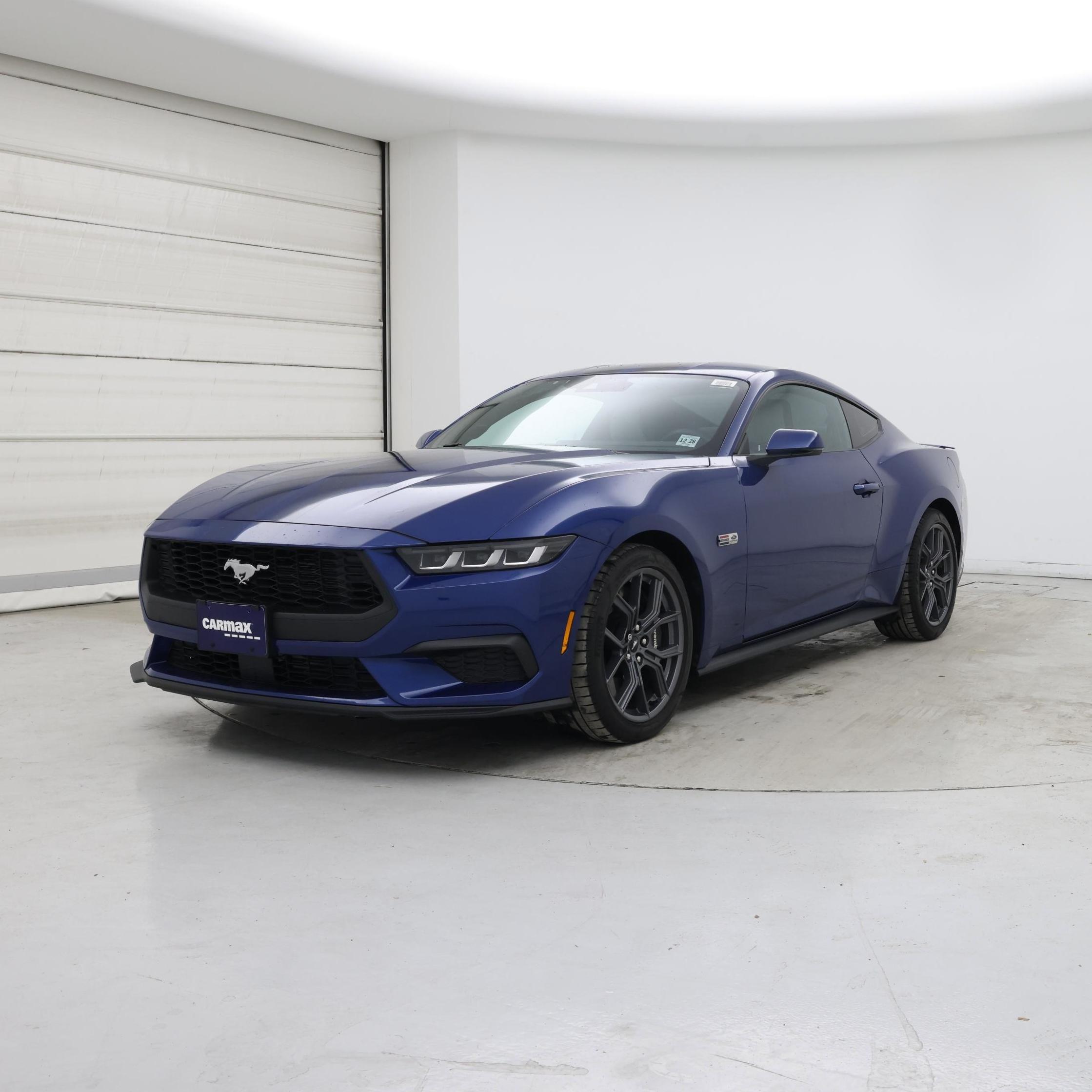 Thumbnail: 2024 Ford Mustang - 4