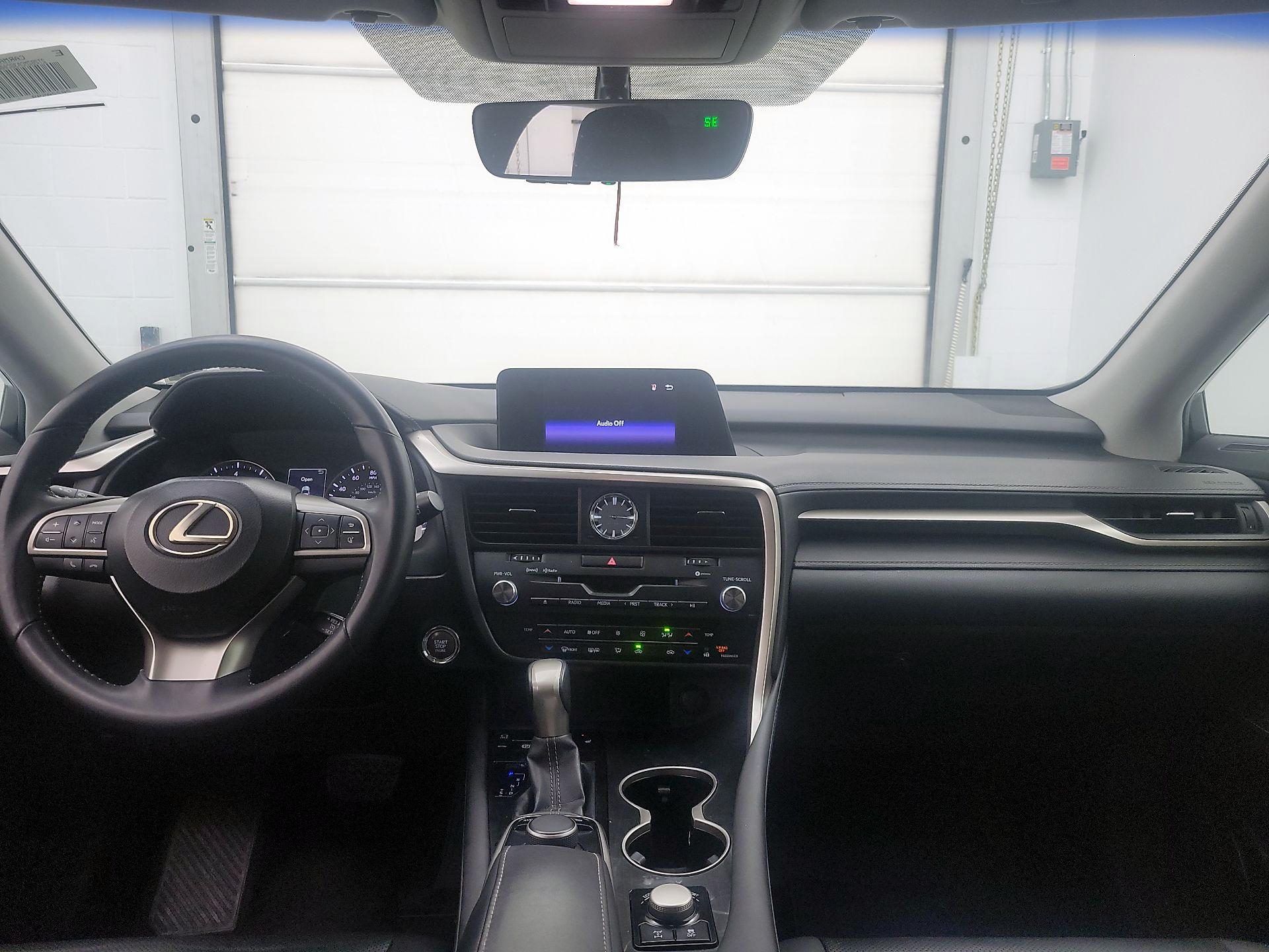 Thumbnail: 2016 Lexus RX - 9