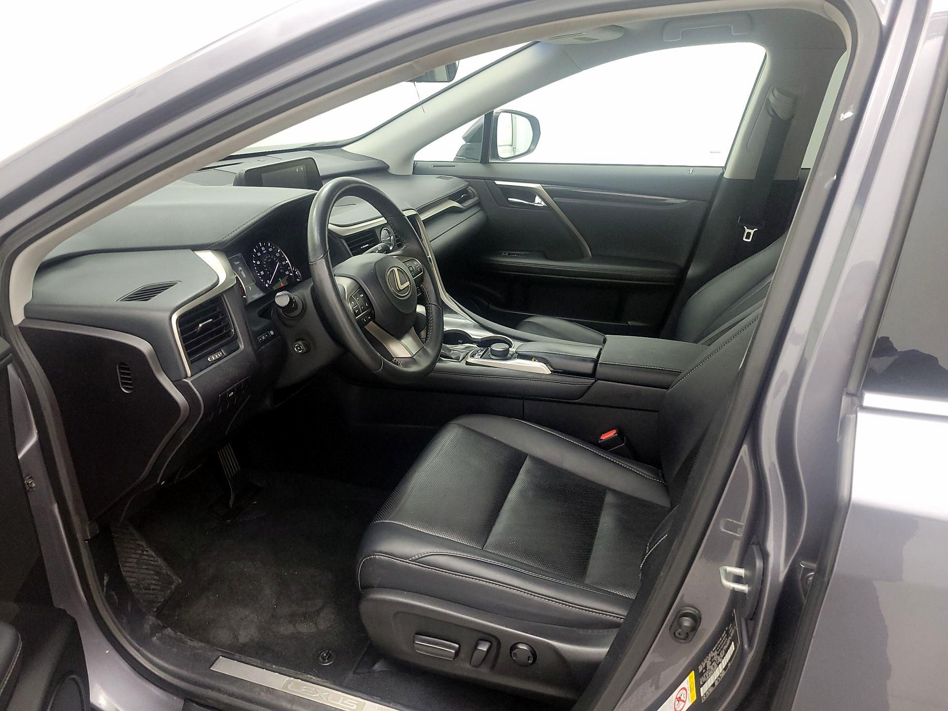 Thumbnail: 2016 Lexus RX - 11